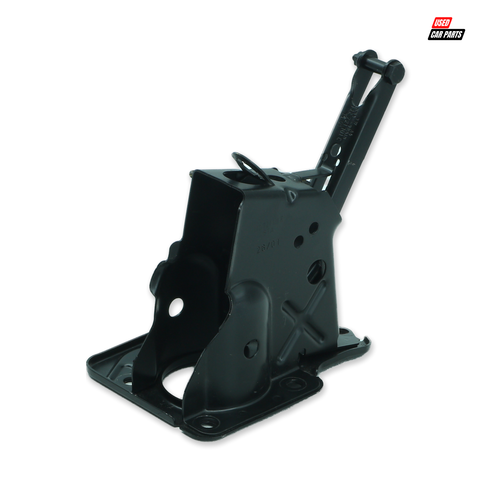 Used Clutch Pedal Bracket (Part Number 1J2721111E) for 2009 Volkswagen Polo Mk4 Sedan