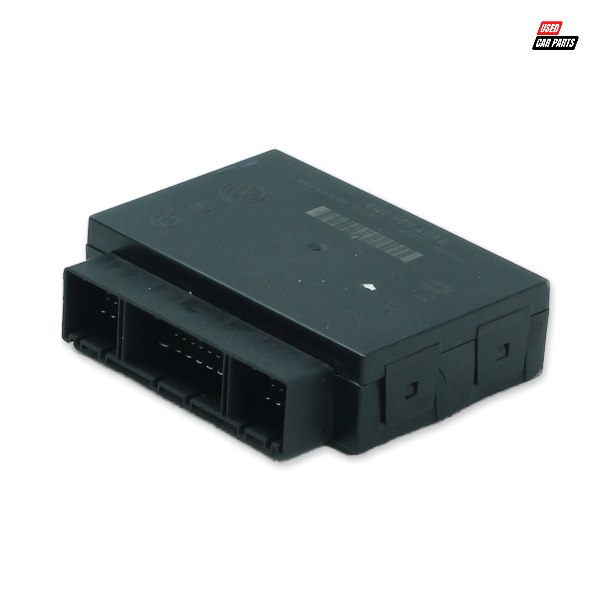 Used Comfort Control Unit Module, Part Number 6Q0859433E