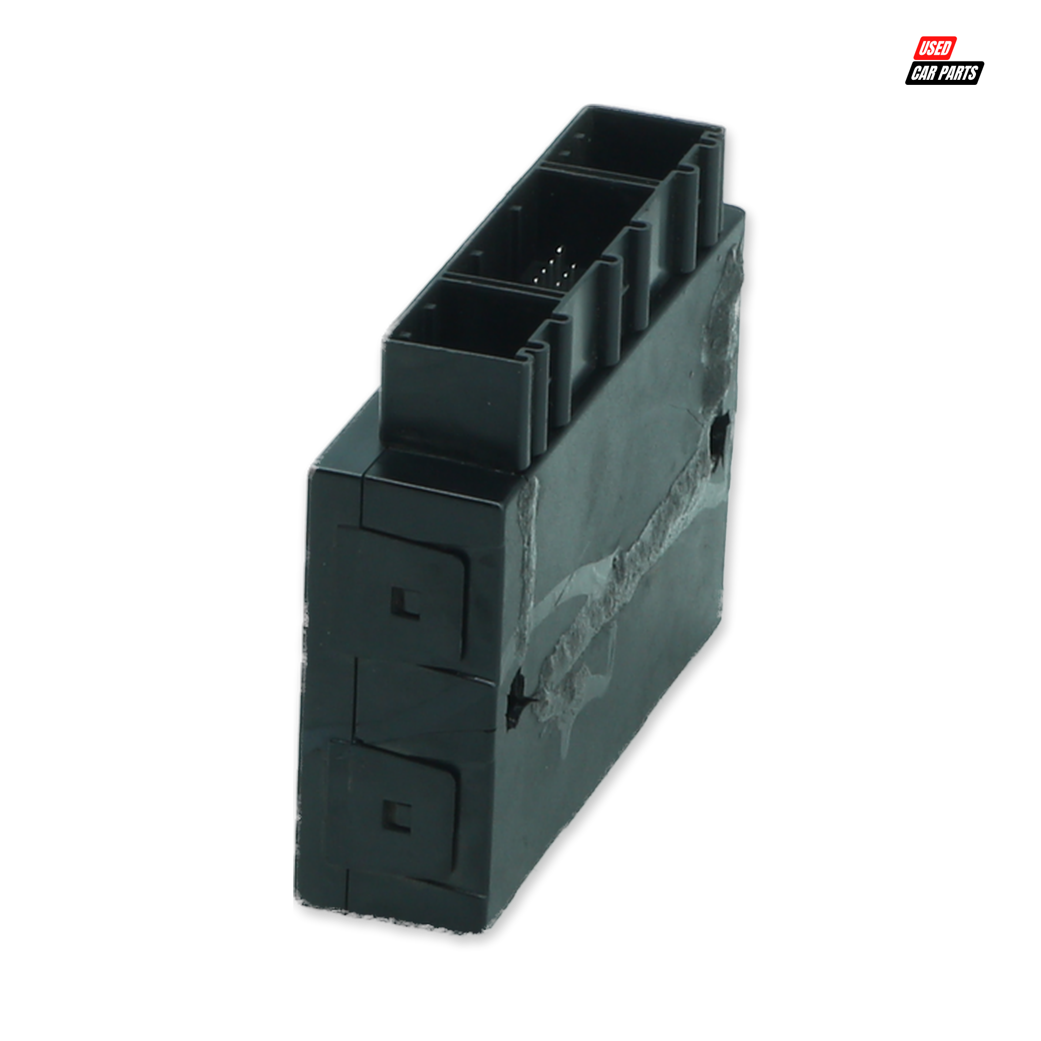 Used Comfort Control Unit Module, Part Number 6Q0859433E