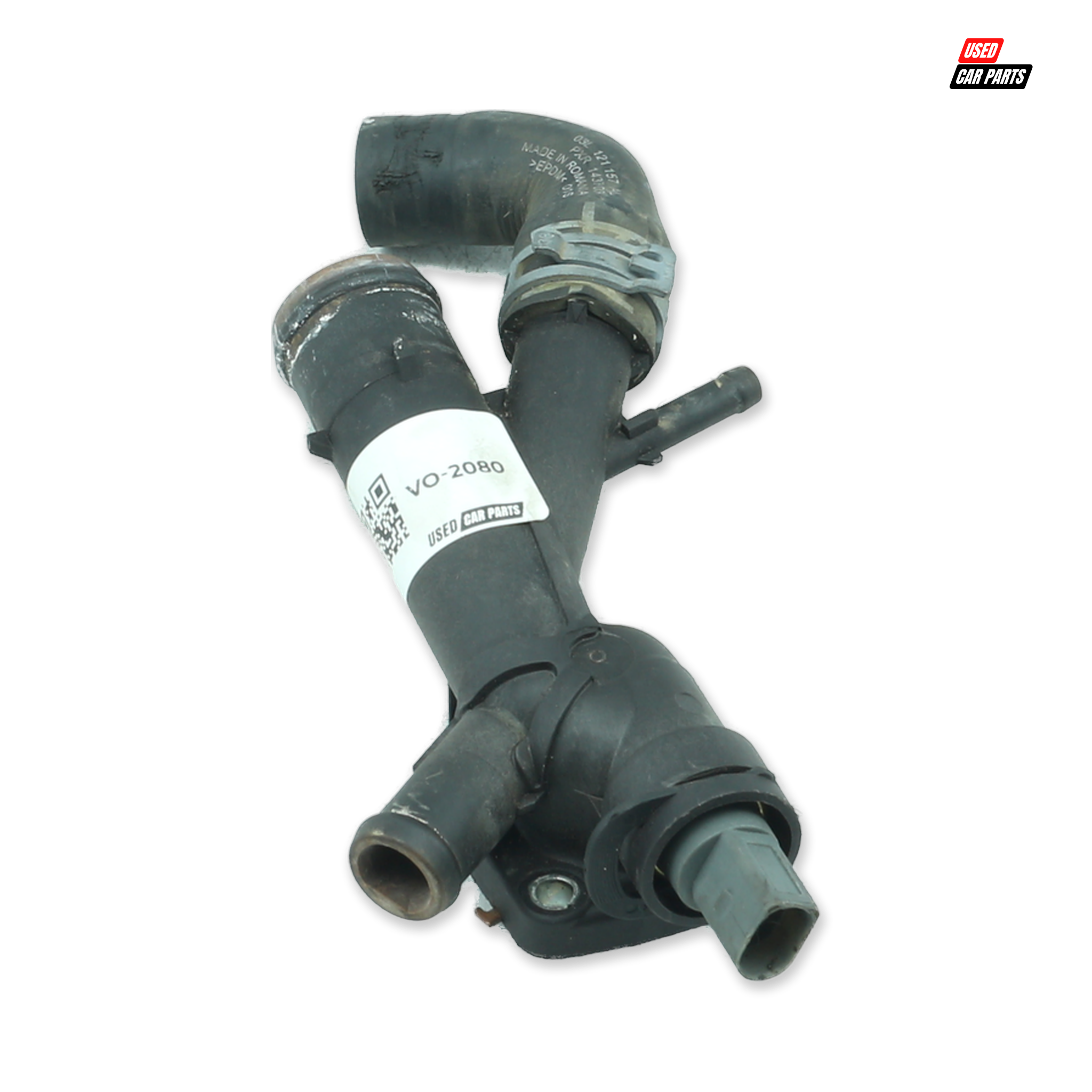 Used Coolant Flange (Part Number 03L121131AA) for VOLKSWAGEN POLO VIVO 1.4 TRENDLINE 5Dr (2012)