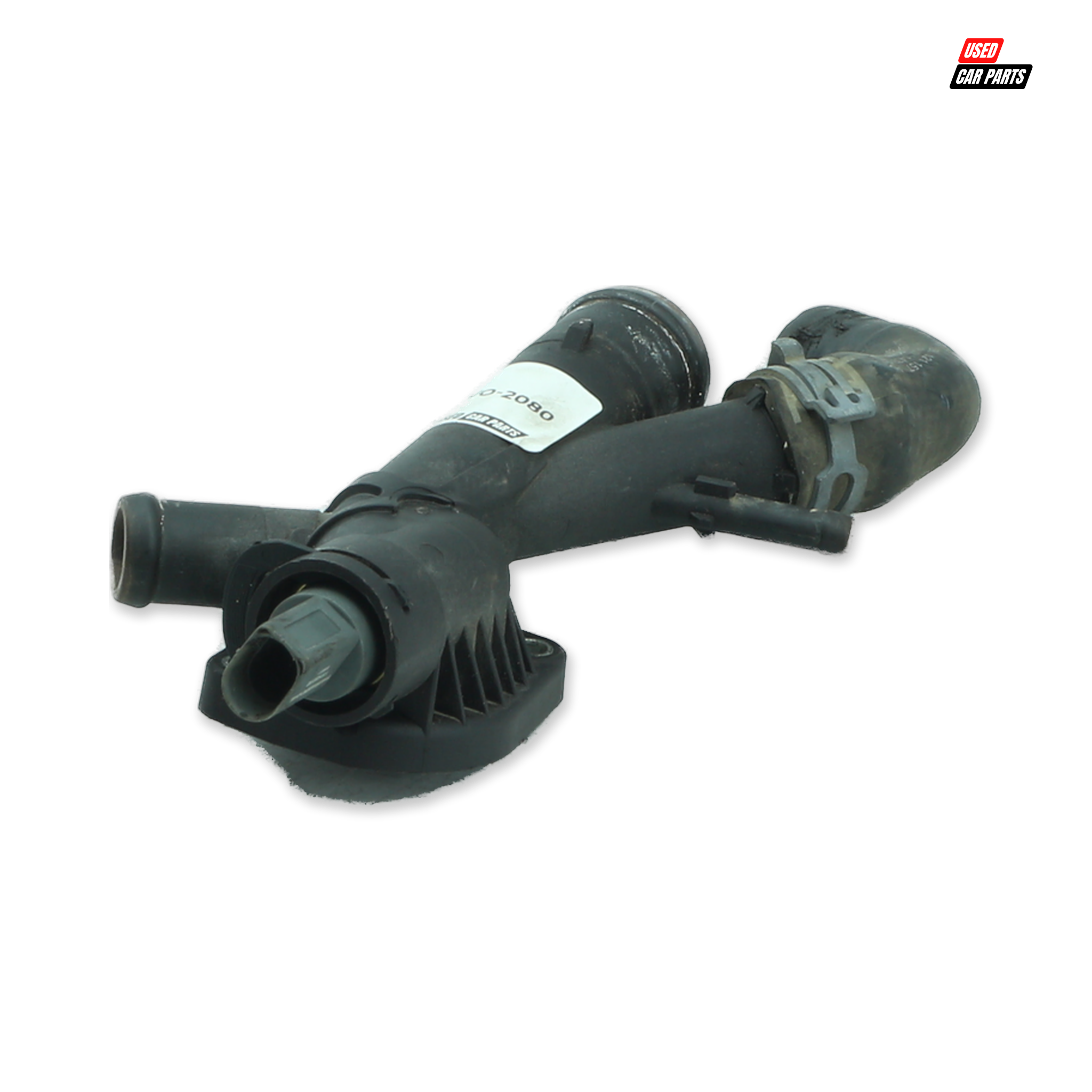 Used Coolant Flange (Part Number 03L121131AA) for VOLKSWAGEN POLO VIVO 1.4 TRENDLINE 5Dr (2012)