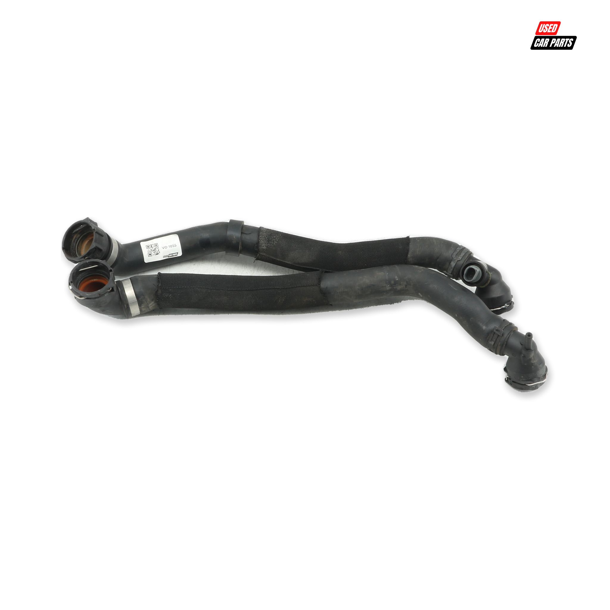 Used Coolant Hoses (Part Number 3C0122101GE) for 2015 VOLKSWAGEN PASSAT 1.4 TSI COMFORTLINE DSG