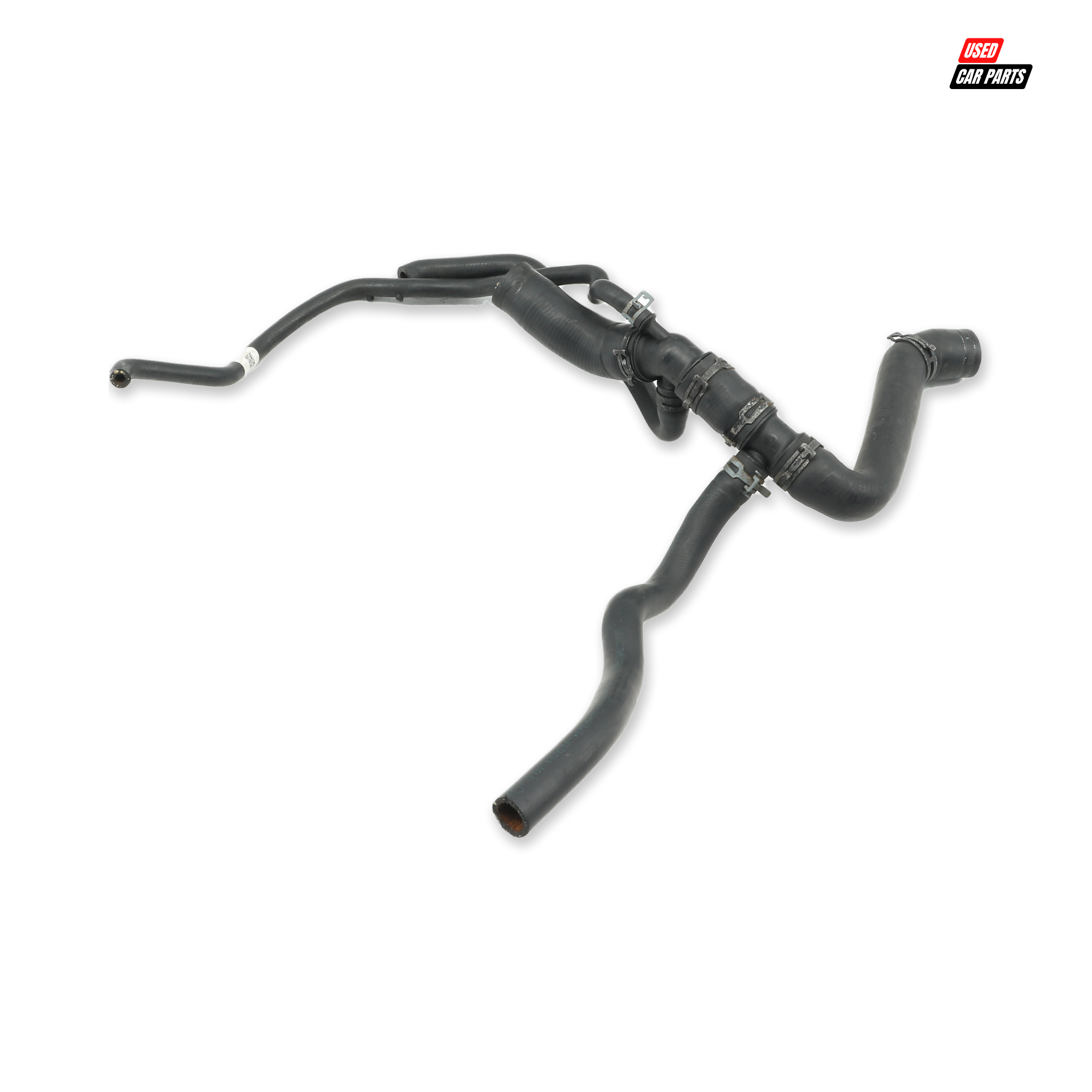 Used Coolant Hoses for 2011 Audi 1.4 TFSI Attraction - Tested & Salvaged
