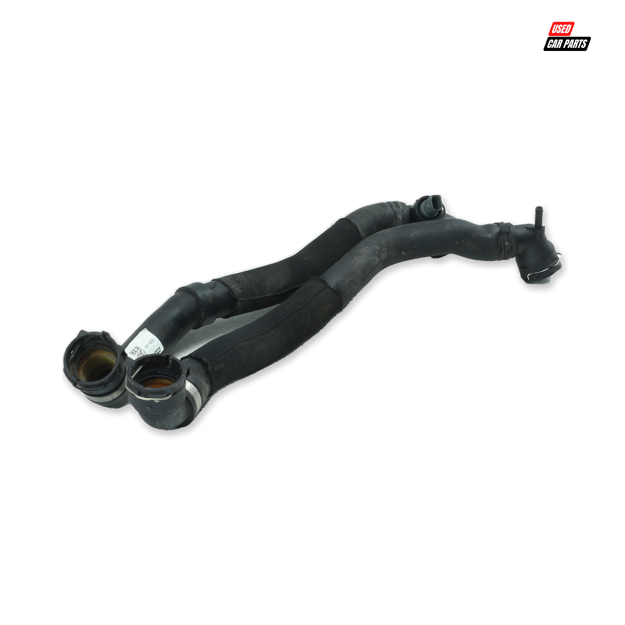 Used Coolant Hoses (Part Number 3C0122101GE) for 2015 VOLKSWAGEN PASSAT 1.4 TSI COMFORTLINE DSG