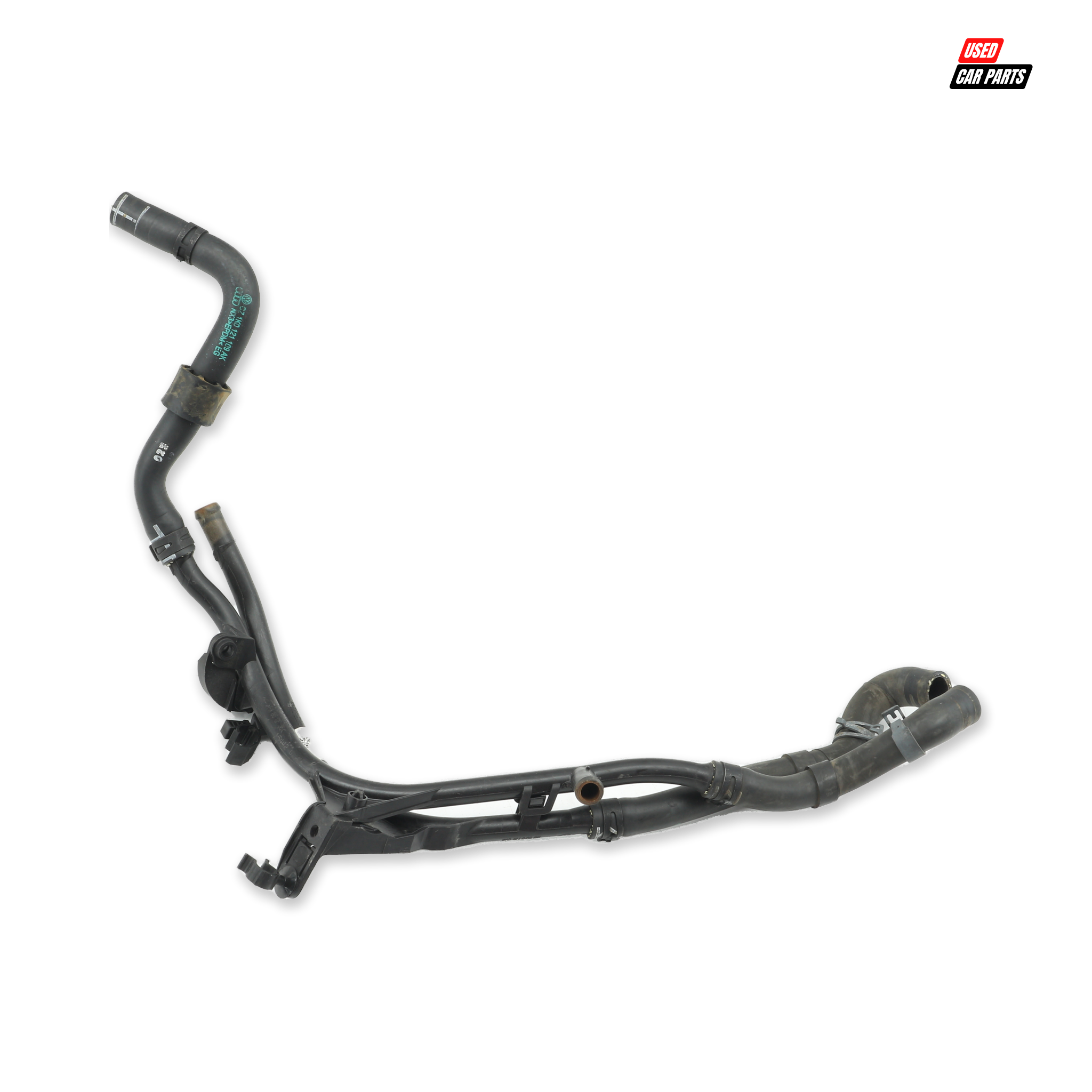 Used Coolant Pipe for 2014 Volkswagen 1.4 TDI (Salvaged)