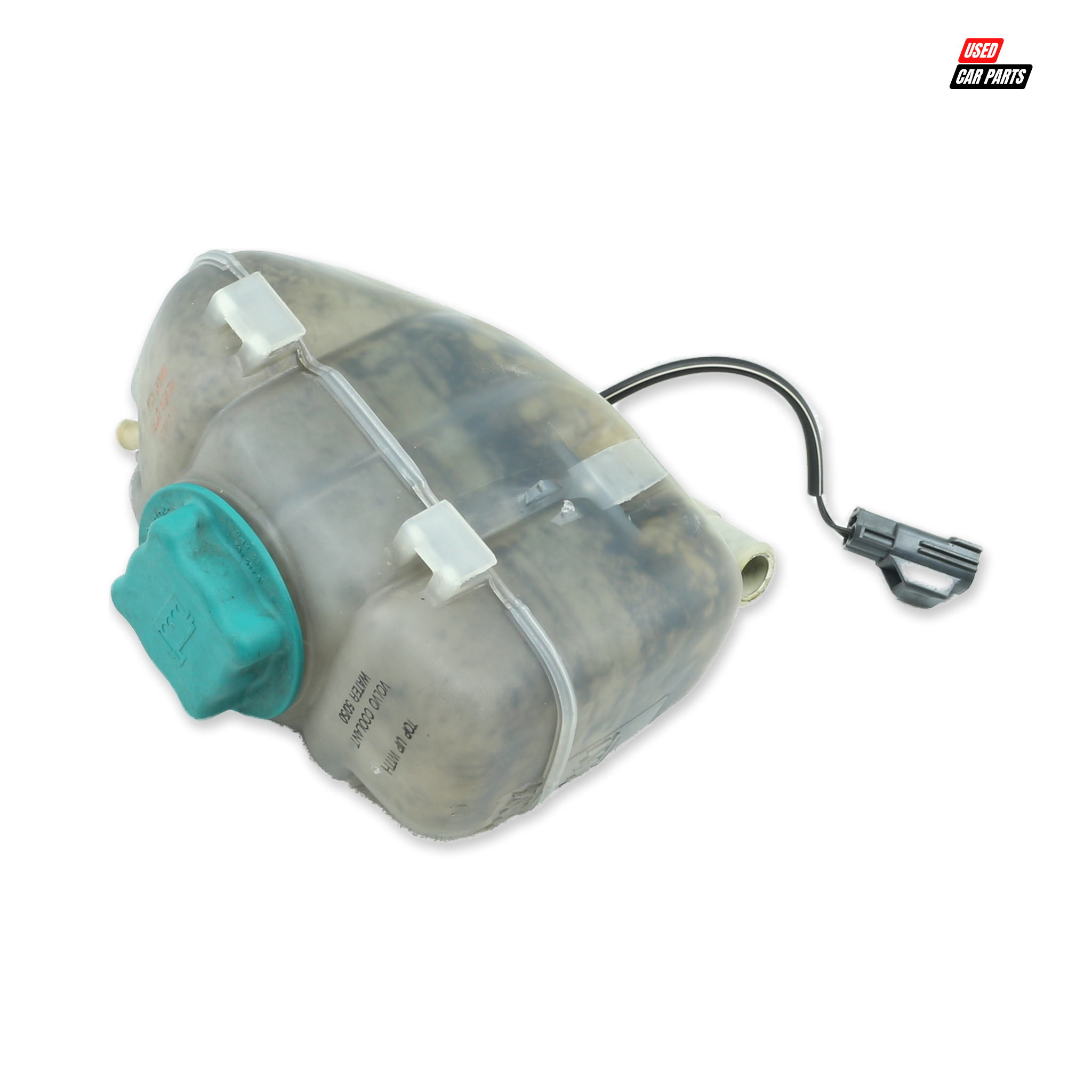 Used Coolant Reservoir (Part Number 30741972) for 2012 VOLVO XC90 D5 GEARTRONIC AWD