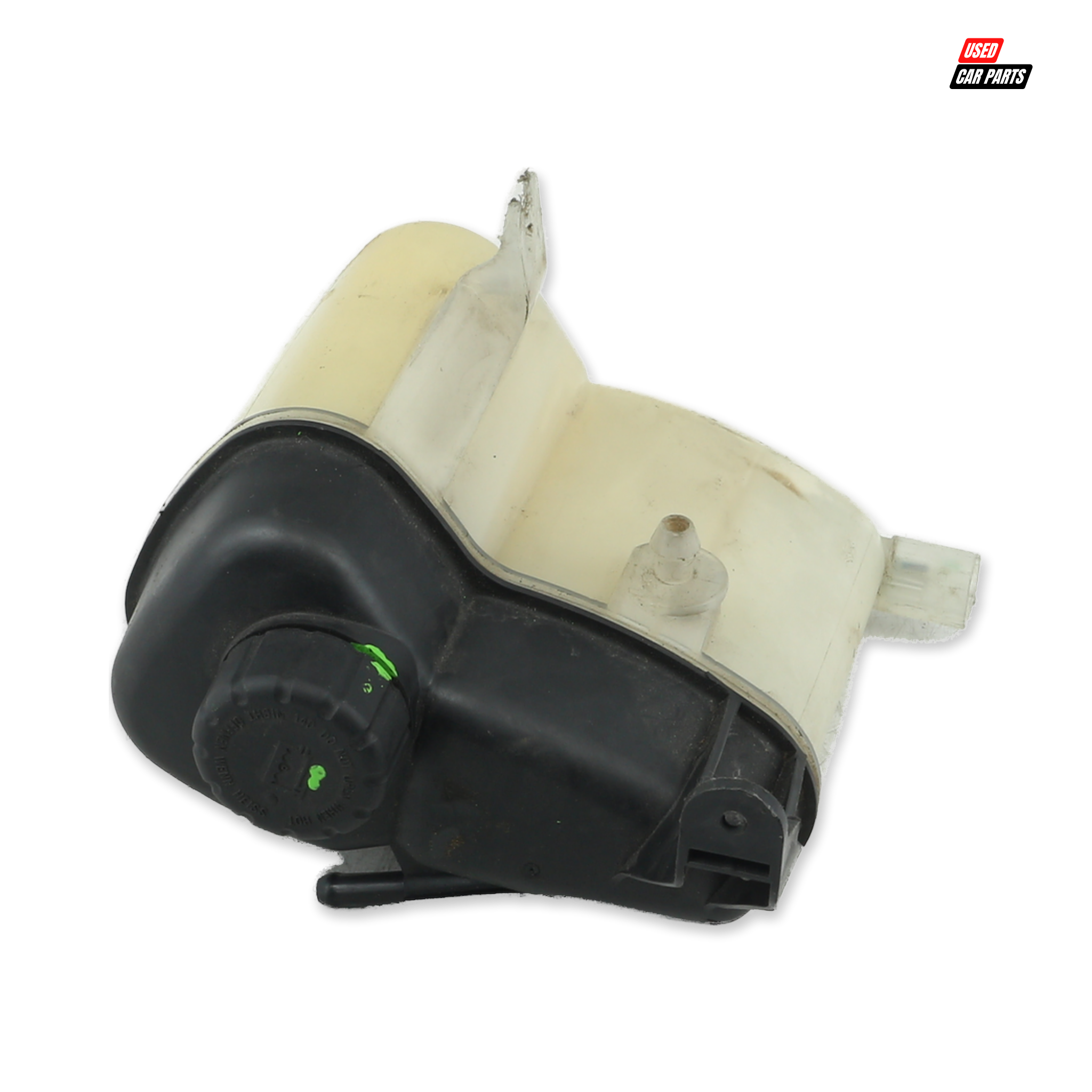 Used Coolant Reservoir (Part Number 1695000049) for 2011 MERCEDES-BENZ B180