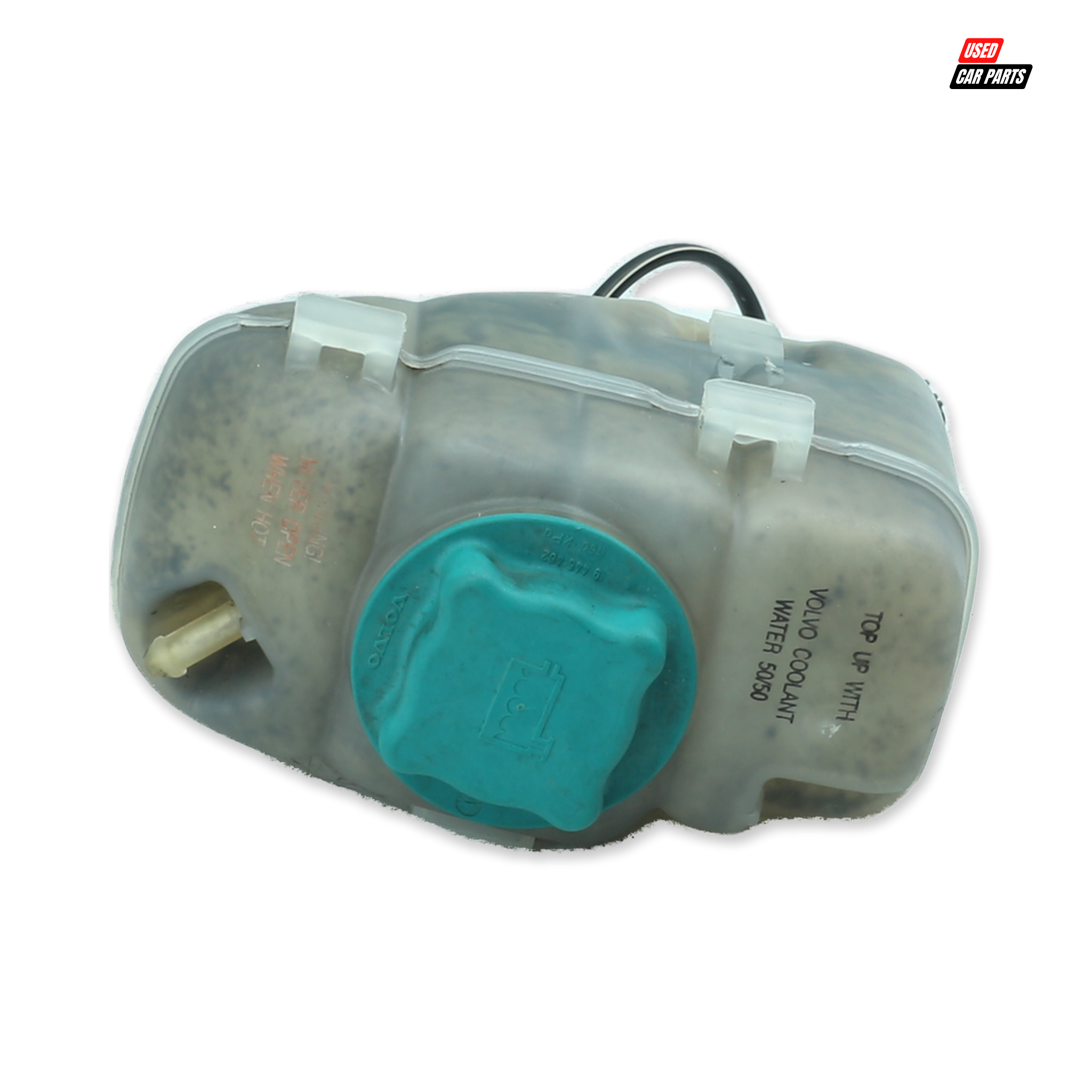 Used Coolant Reservoir (Part Number 30741972) for 2012 VOLVO XC90 D5 GEARTRONIC AWD