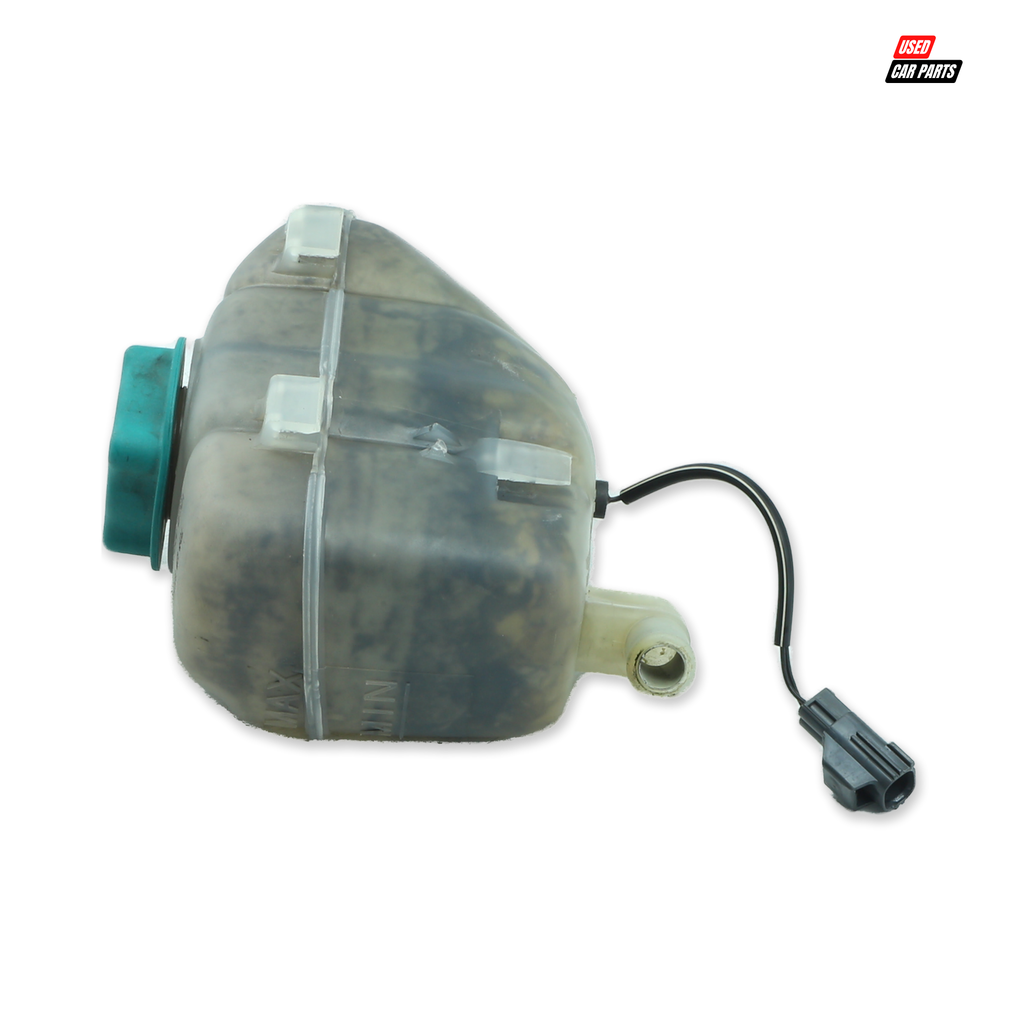 Used Coolant Reservoir (Part Number 30741972) for 2012 VOLVO XC90 D5 GEARTRONIC AWD