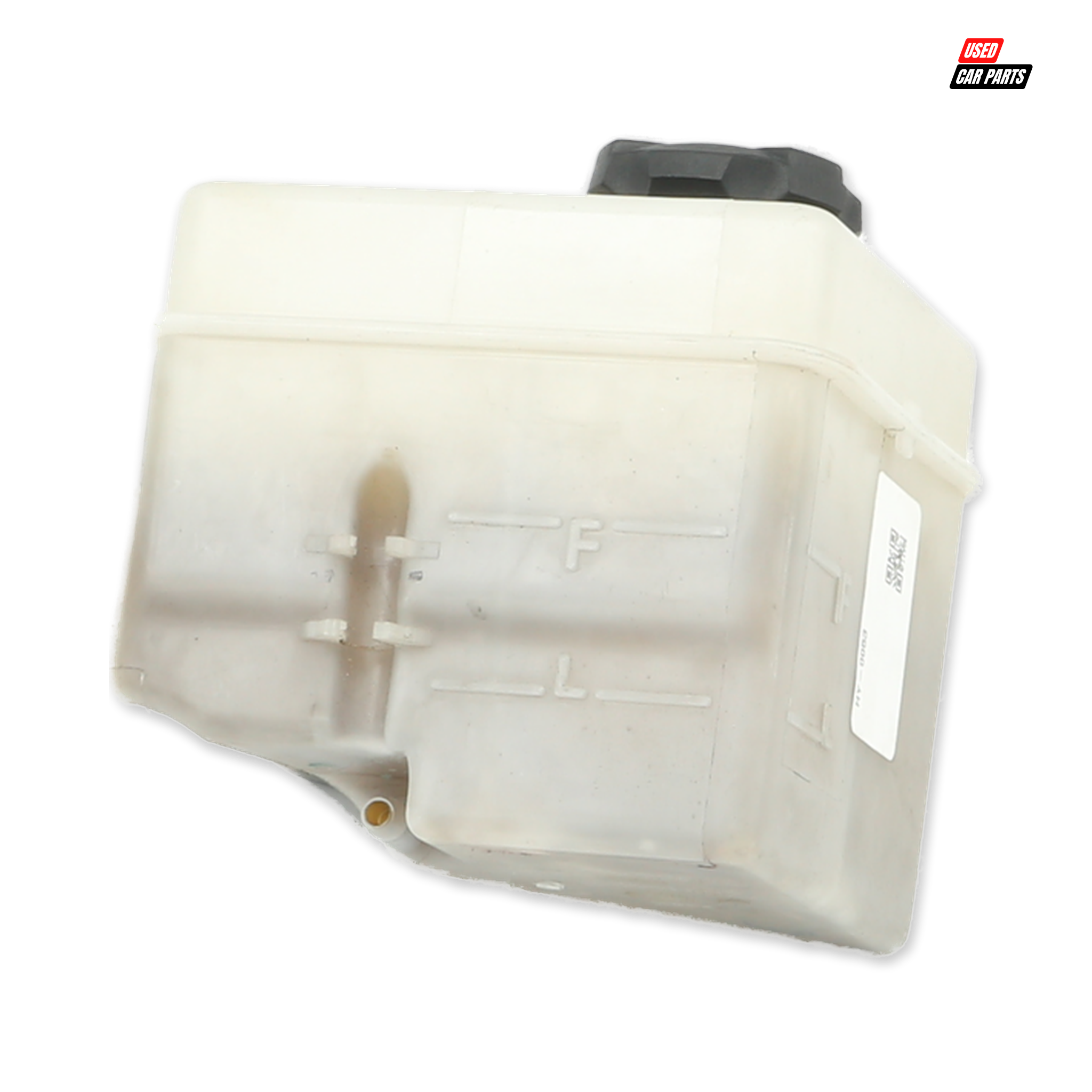 Used Coolant Reservoir (Part Number 25430-1J000) for 2013 HYUNDAI i20 1.4D GLIDE