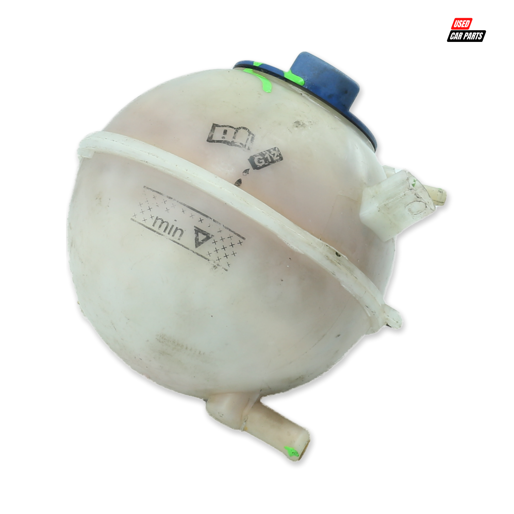 Used Coolant Reservoir for 2009 Volkswagen Polo Mk4 Sedan