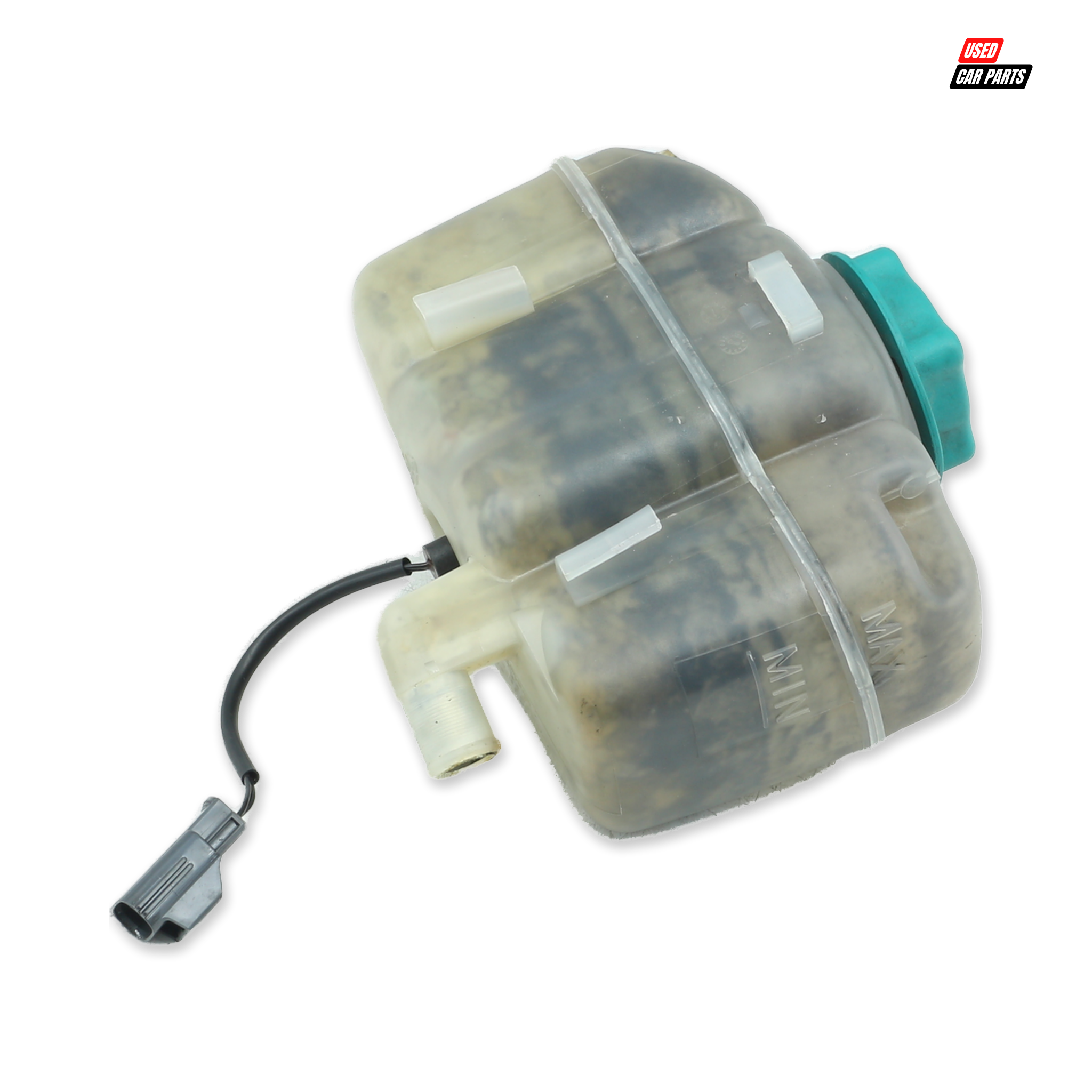 Used Coolant Reservoir (Part Number 30741972) for 2012 VOLVO XC90 D5 GEARTRONIC AWD