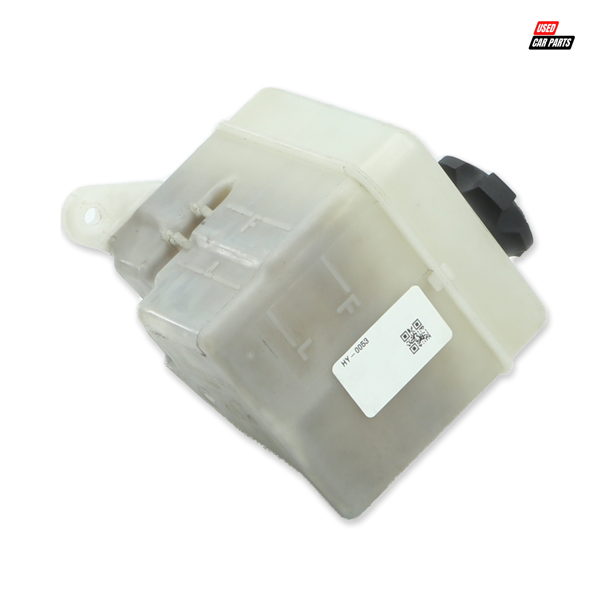 Used Coolant Reservoir (Part Number 25430-1J000) for 2013 HYUNDAI i20 1.4D GLIDE