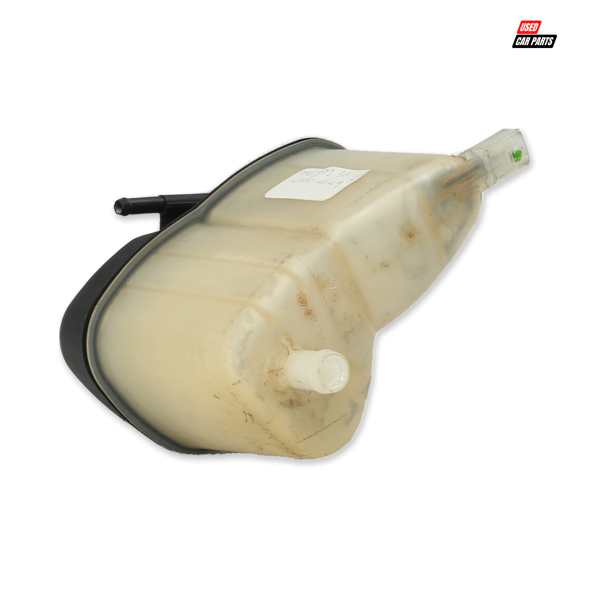 Used Coolant Reservoir (Part Number 1695000049) for 2011 MERCEDES-BENZ B180