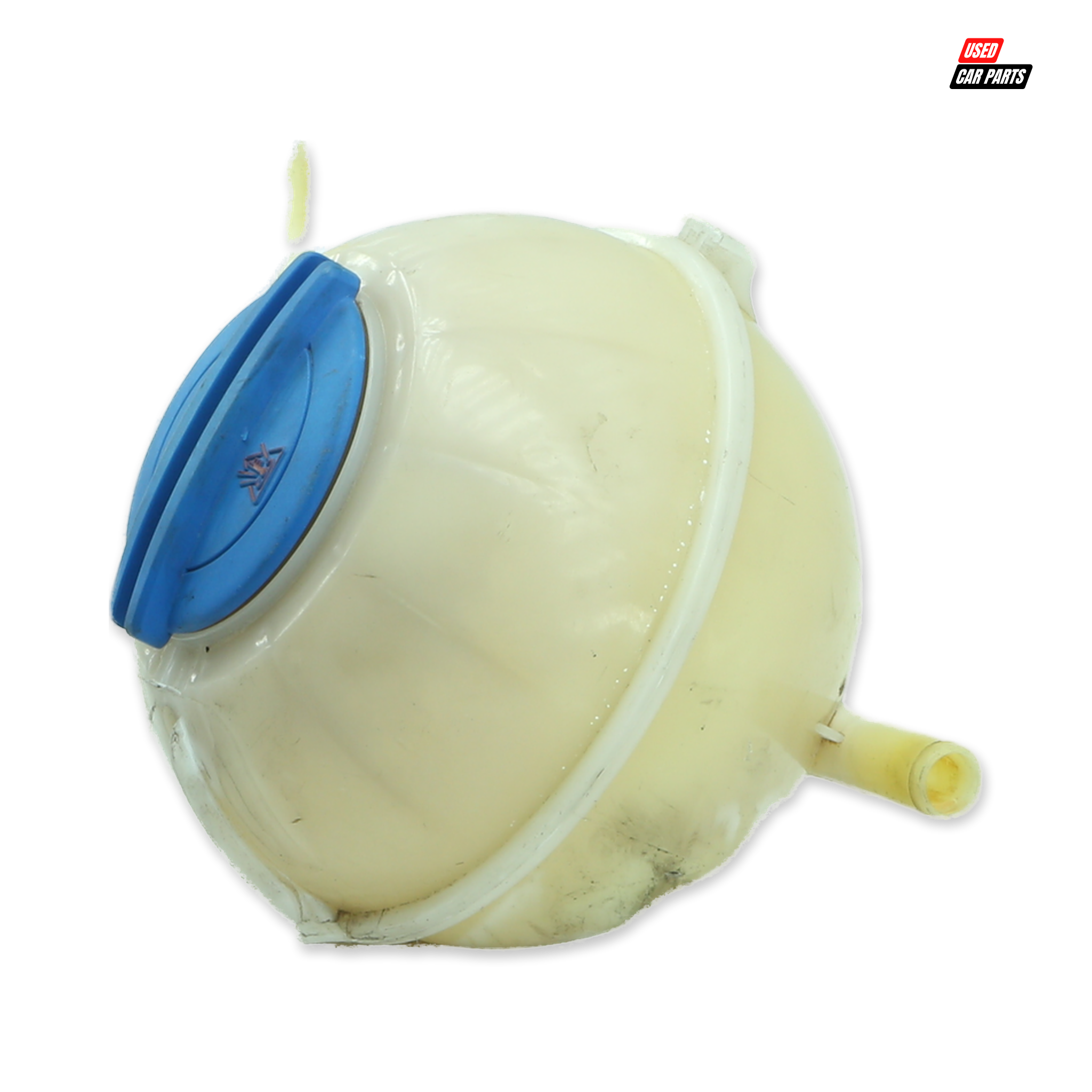 Used VOLKSWAGEN POLO VIVO 1.4 TRENDLINE Coolant Reservoir (Part Number 6Q0121407B)