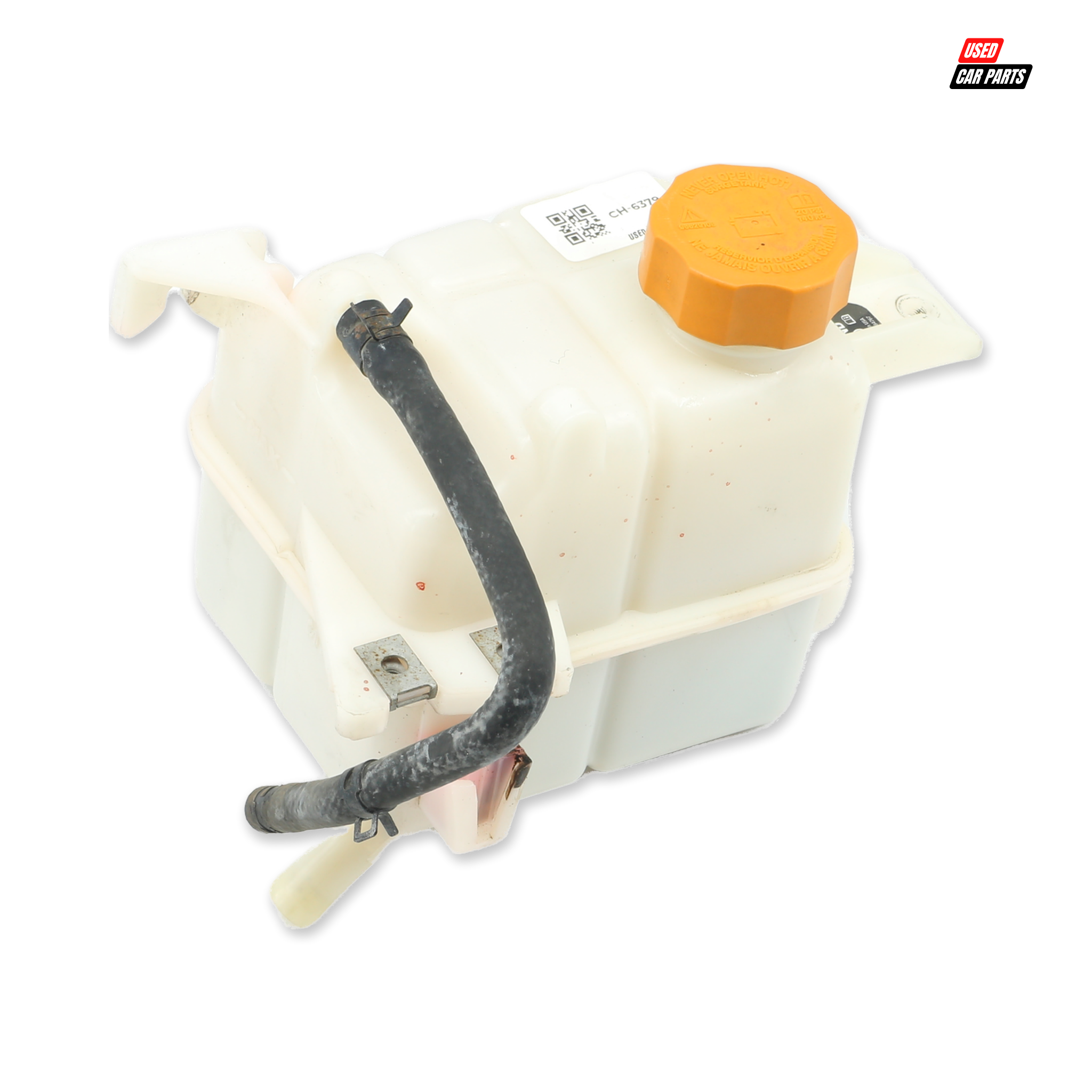 Used Coolant Reservoir (Part Number 95025829) for 2012 CHEVROLET CAPTIVA 2.4 LT