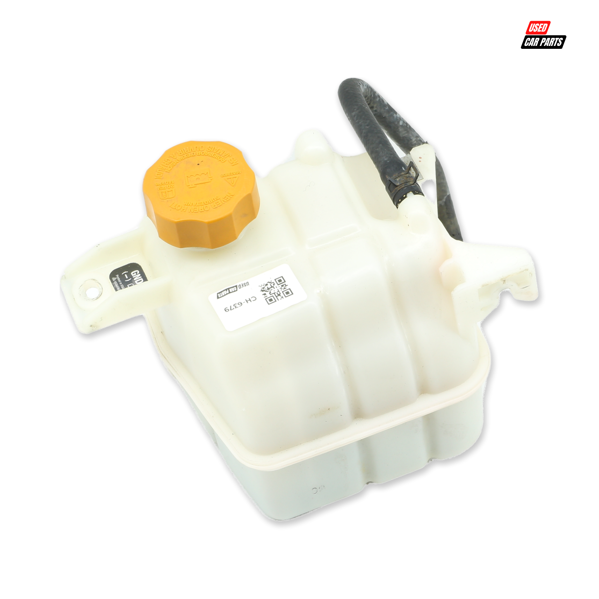 Used Coolant Reservoir (Part Number 95025829) for 2012 CHEVROLET CAPTIVA 2.4 LT