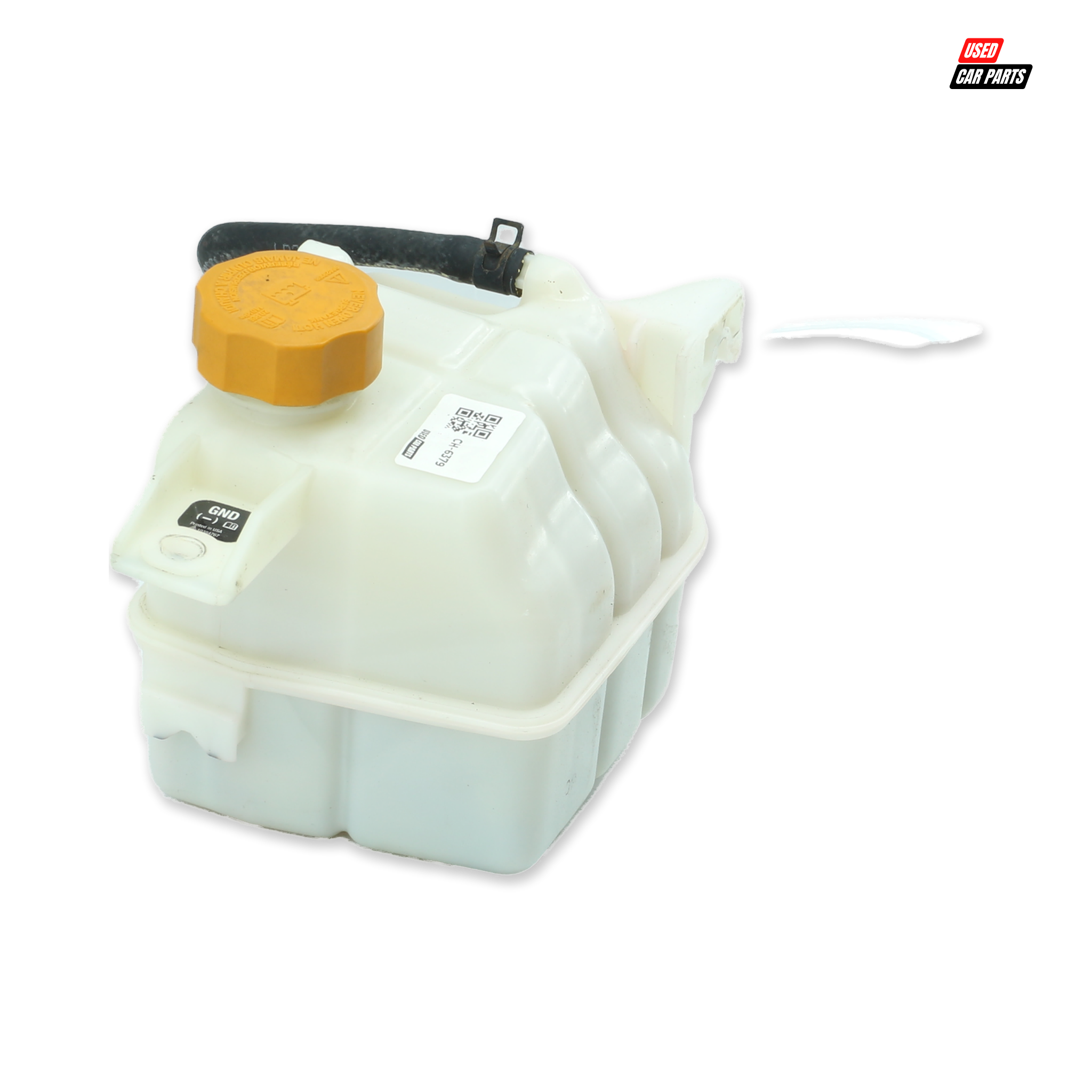 Used Coolant Reservoir (Part Number 95025829) for 2012 CHEVROLET CAPTIVA 2.4 LT