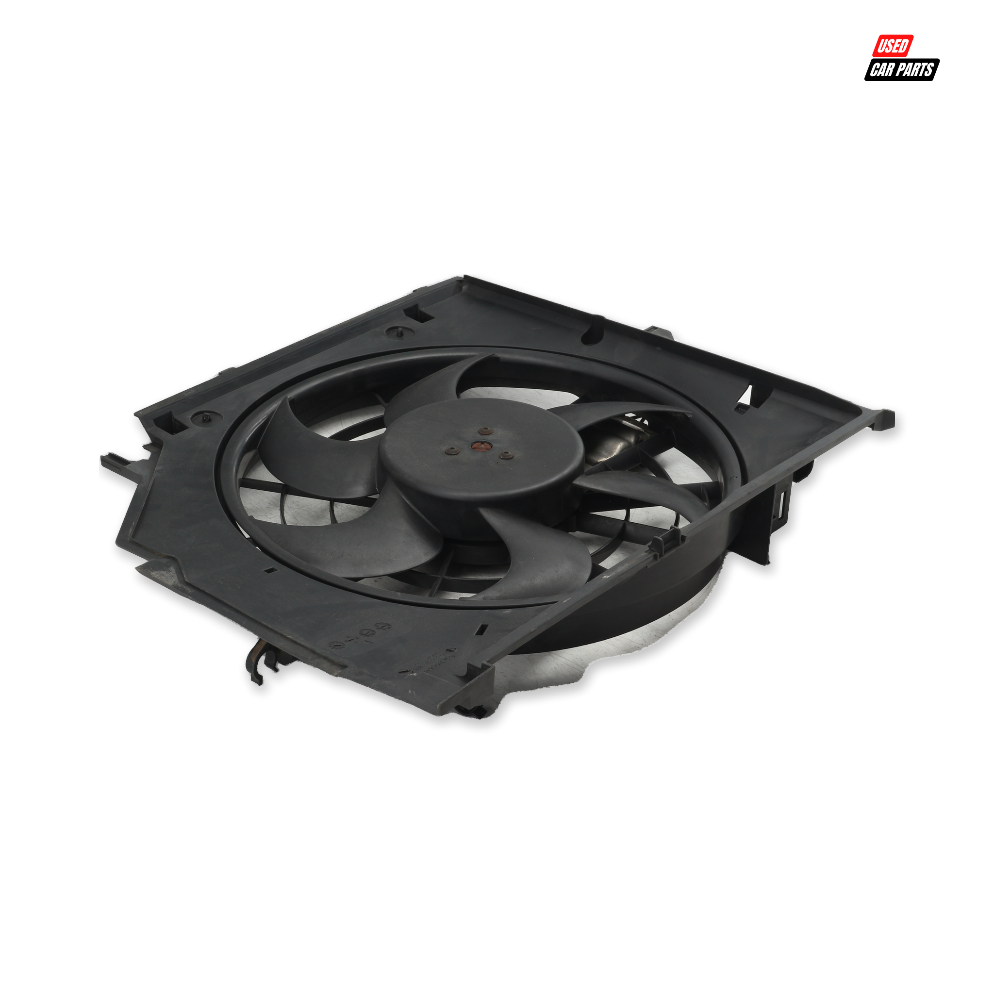 Used BMW Cooling Fan (Part Number 0130303937) for 2010 A/T (E90) Models