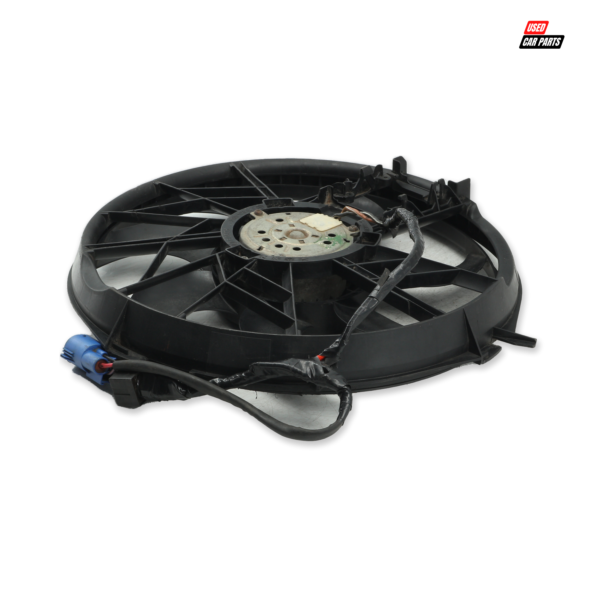 Used Cooling Fan (Part Number 3136613307) for 2011 MERCEDES-BENZ B180