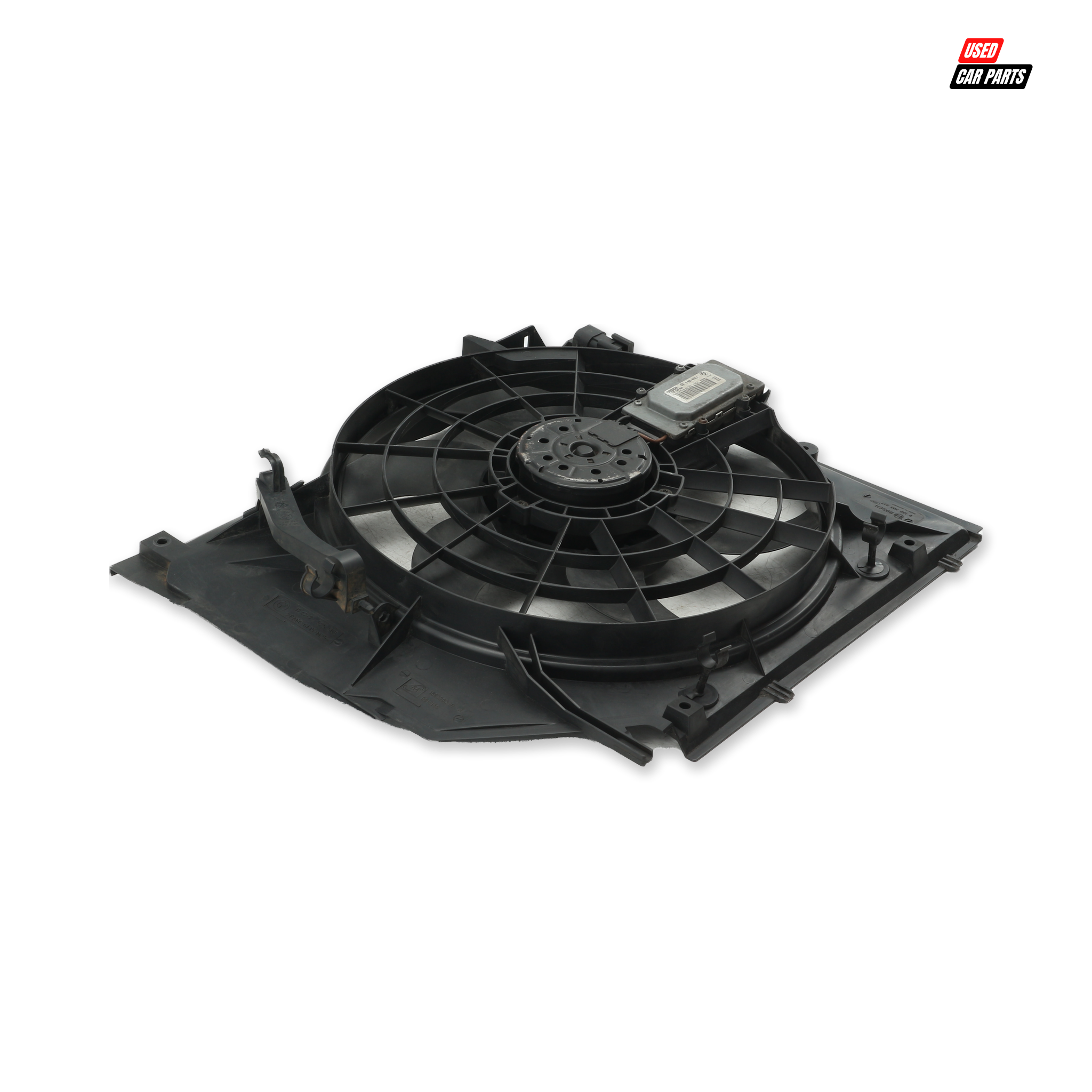 Used BMW Cooling Fan (Part Number 0130303937) for 2010 A/T (E90) Models