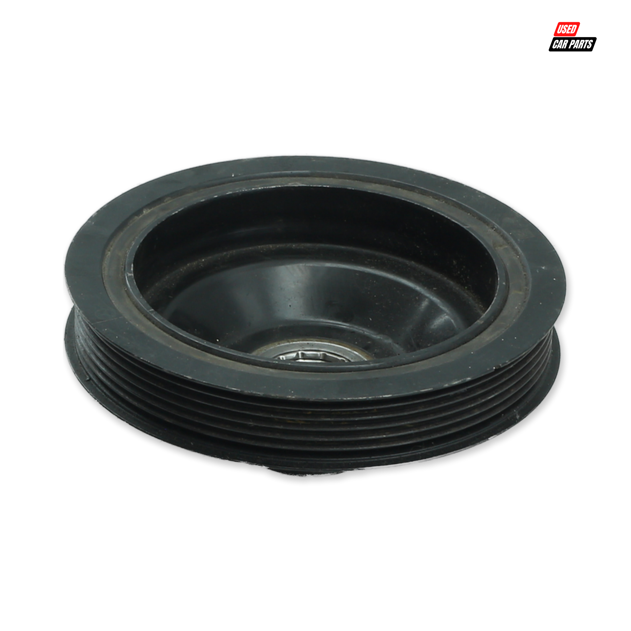 Used Crank Pulley (Part Number A2740301203) for MERCEDES-BENZ C180 2012