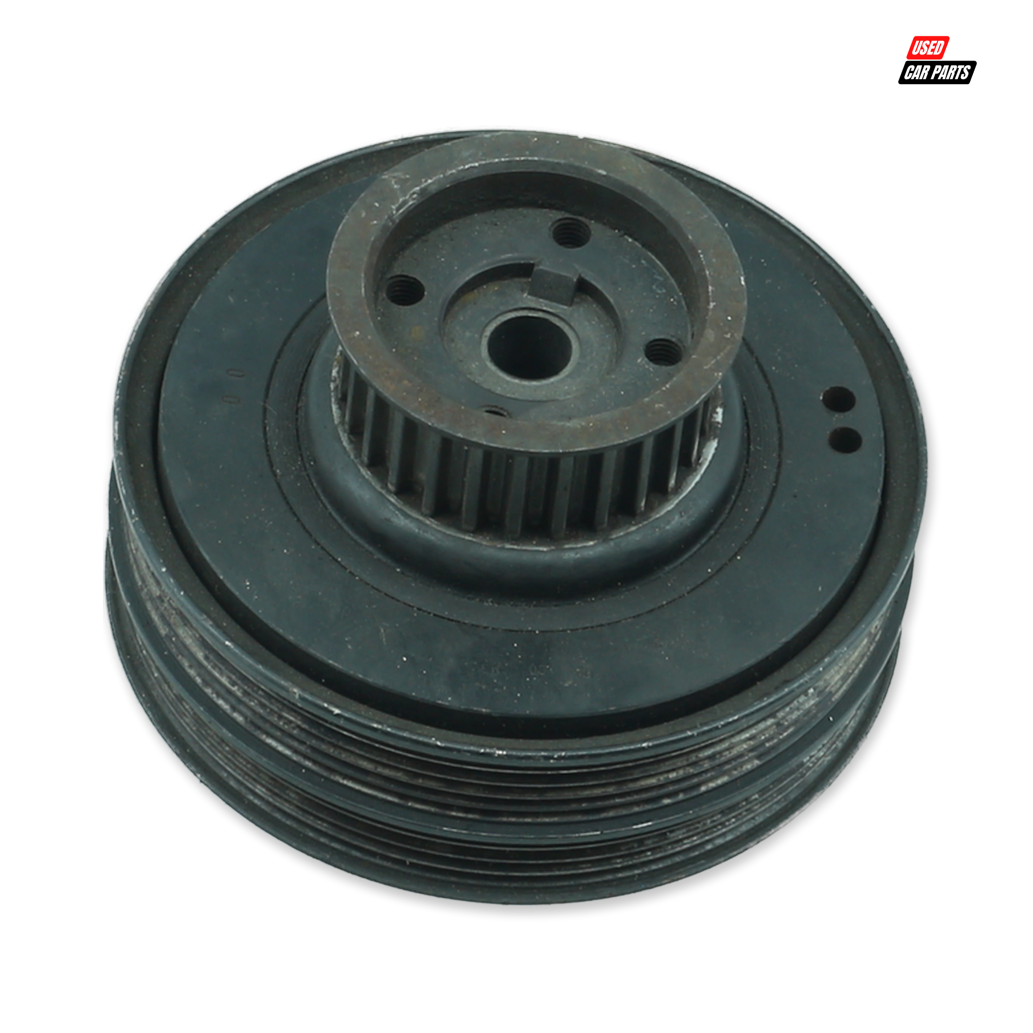 Used Crankshaft Pulley (Part Number 058105251) for VOLKSWAGEN PASSAT 2000