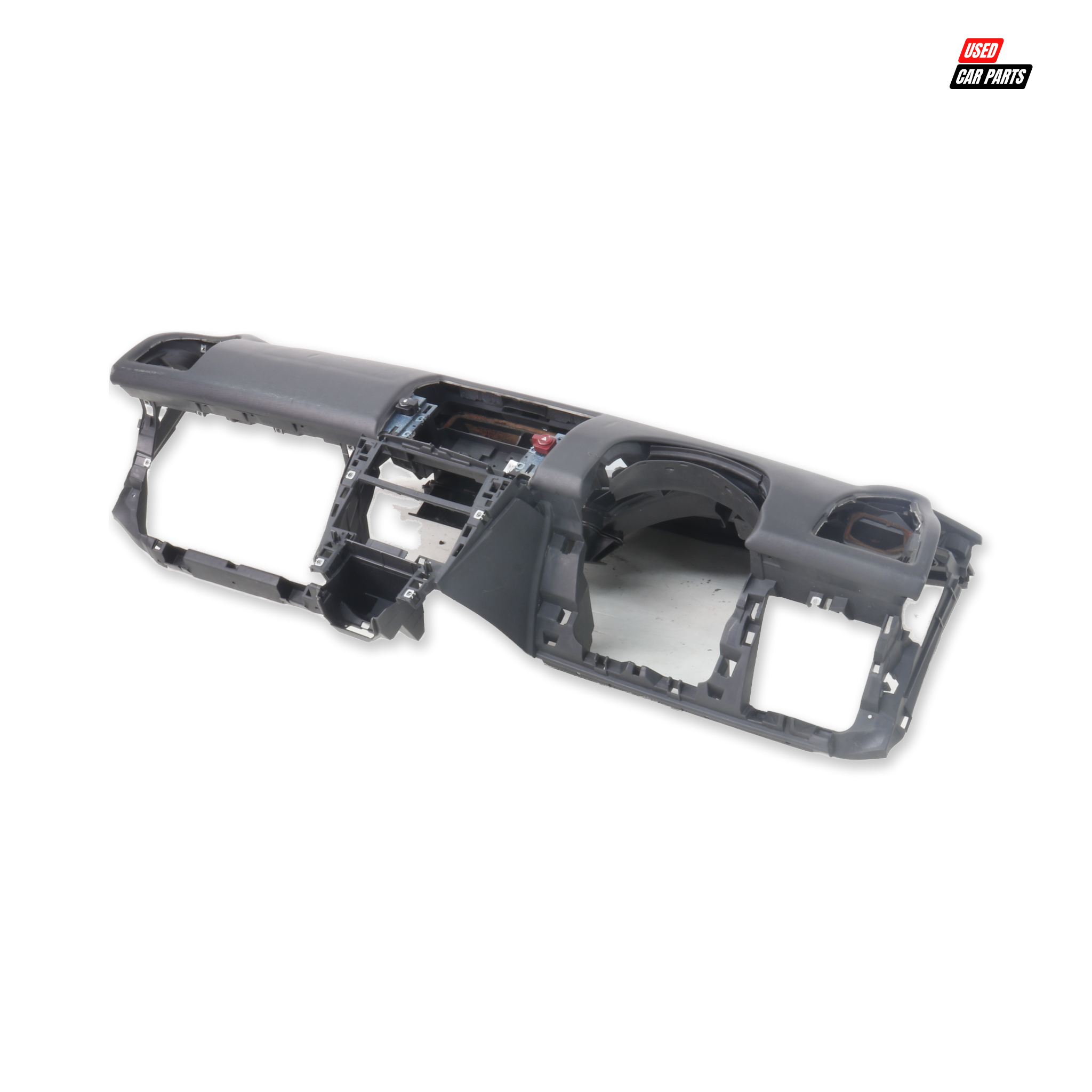 Used CITROEN C4 1.6HDi Dashboard (Part Number 9646336180)