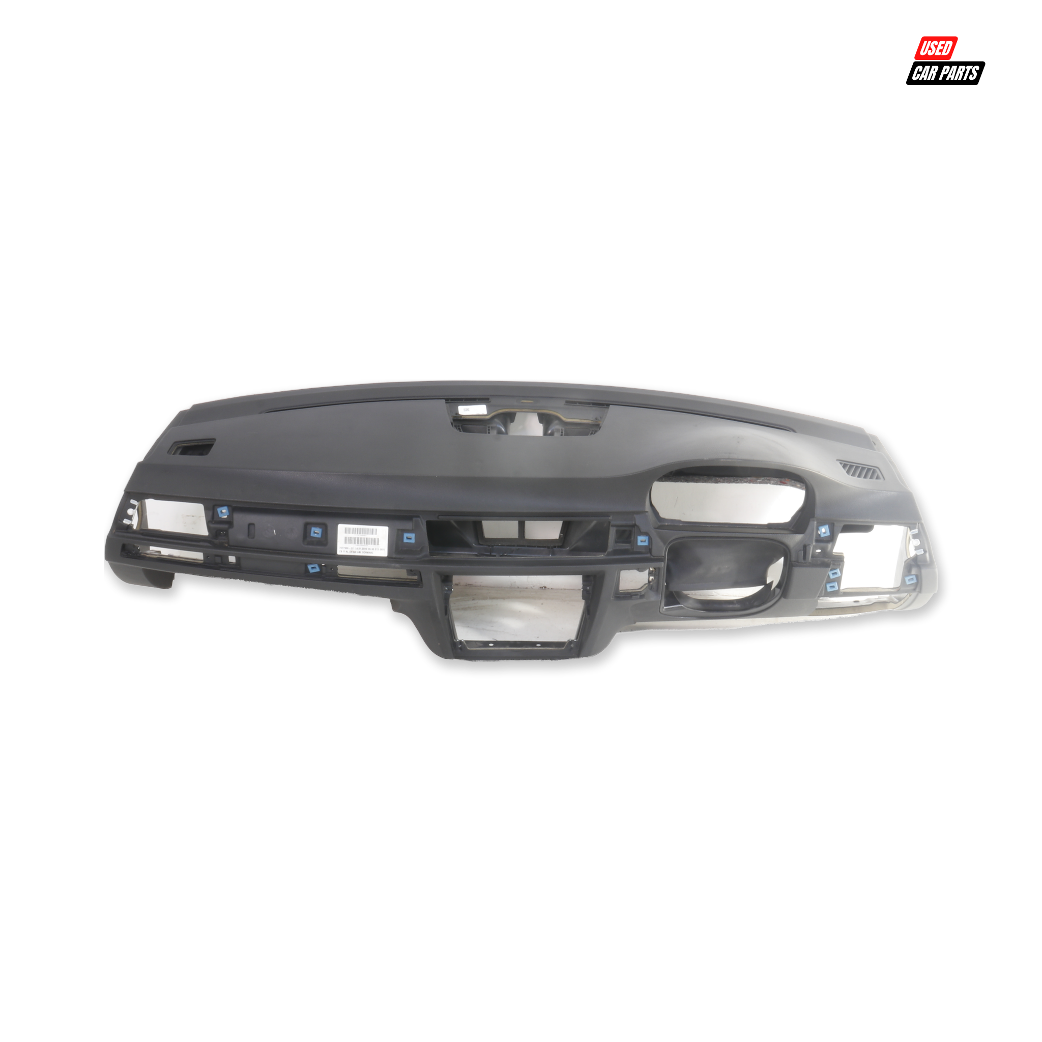 Used BMW Dashboard (Part Number 51457078168) - 2010 BMW A/T (E90)