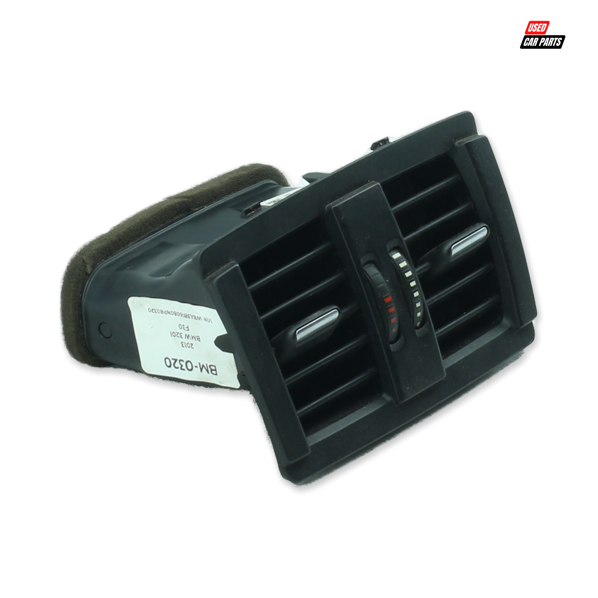 Used BMW 320i 2013 Dashboard Air Vent (Part Number 64229207330)