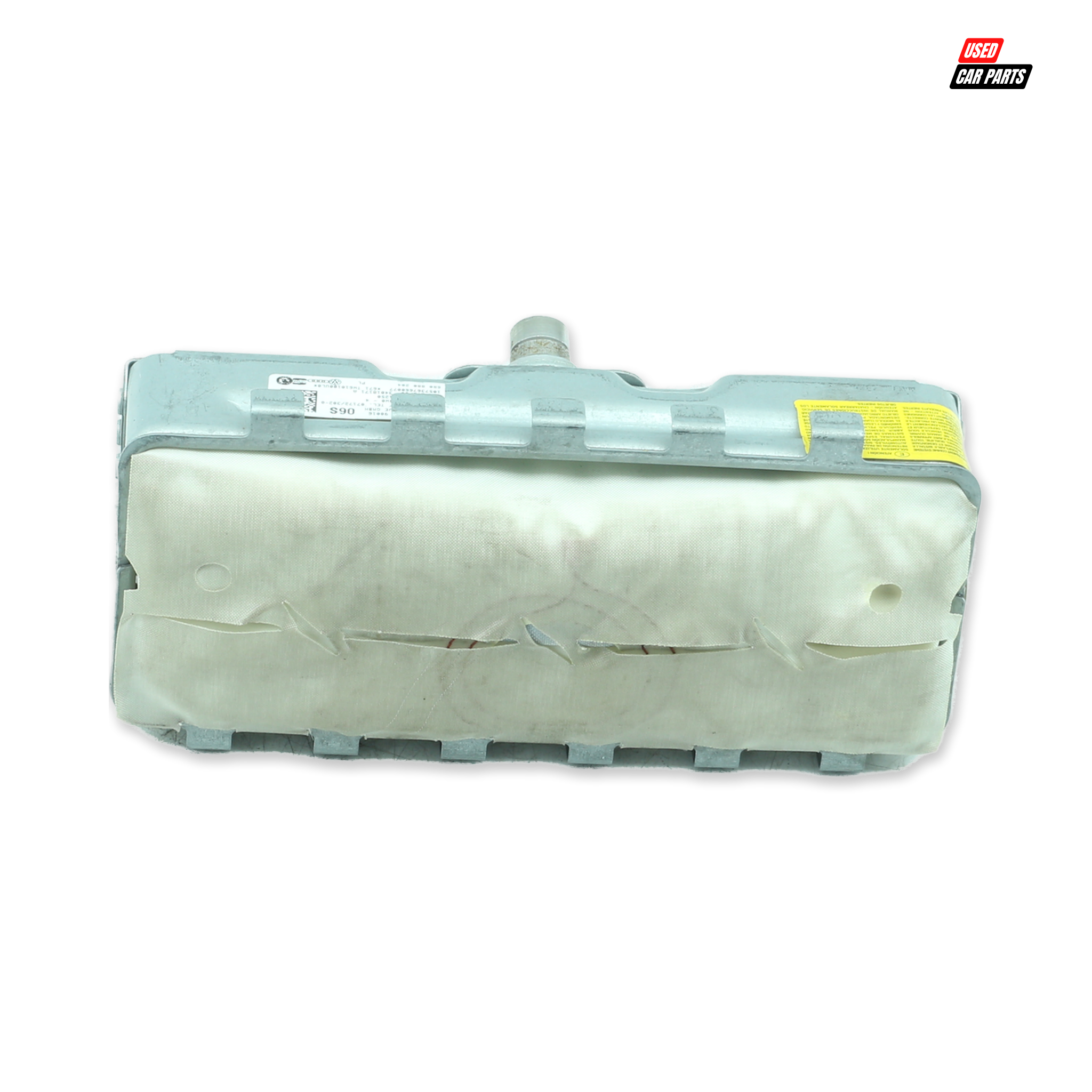 Used Dashboard Airbag Part Number 6R0880204 for 2009 Volkswagen Polo Mk5 Hatchback TDI