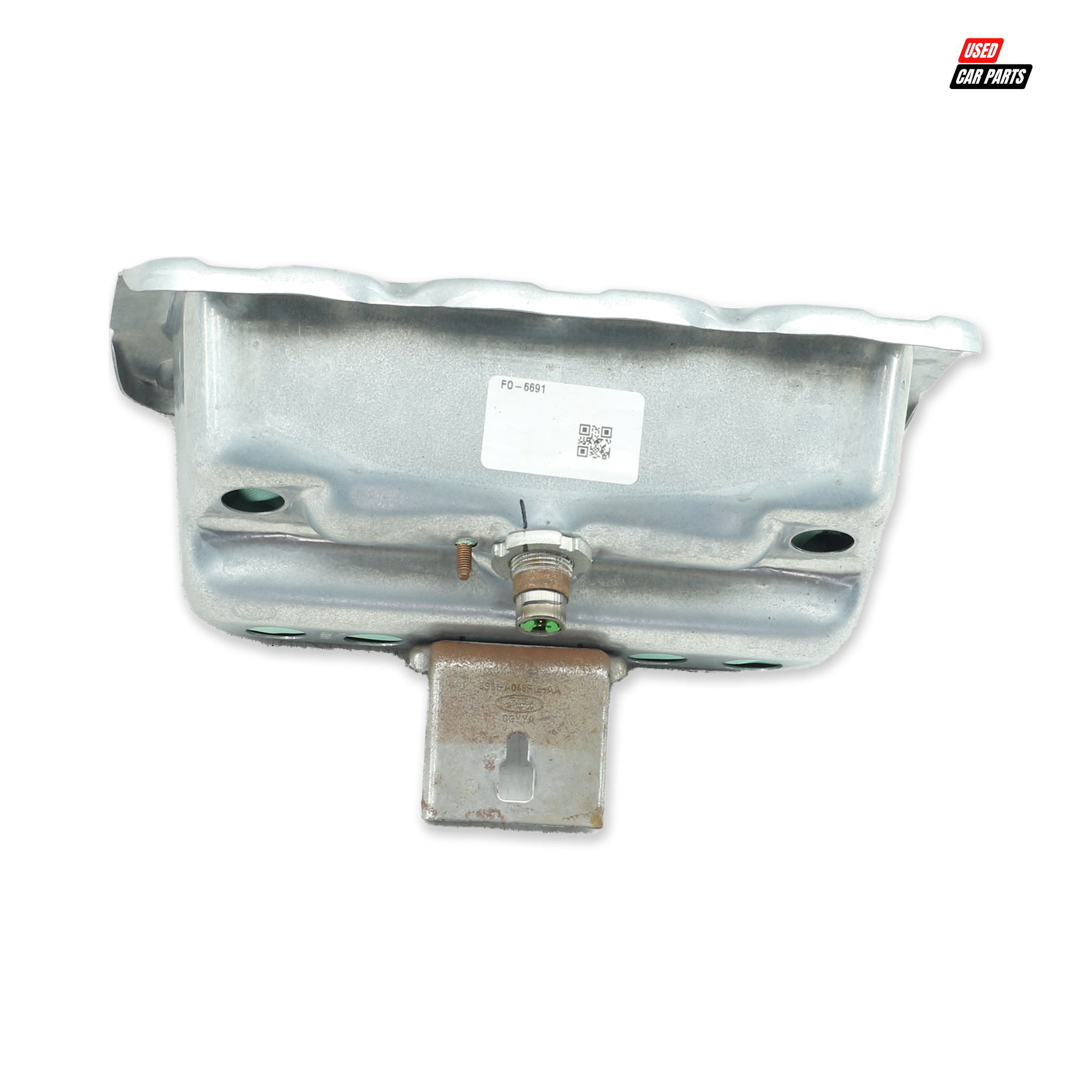 Used Ford Fiesta Dashboard Airbag Part Number 30372365B (2006 Model)