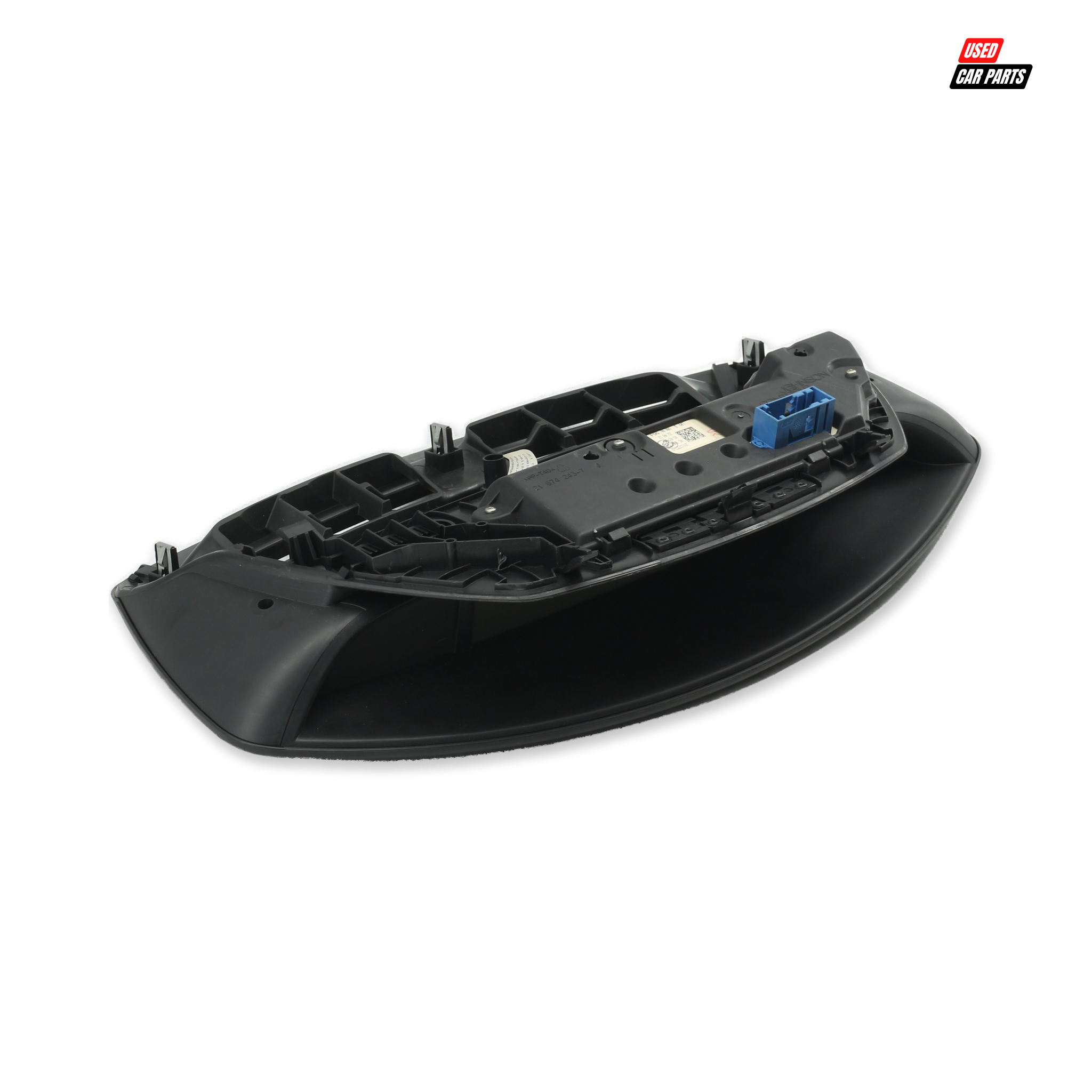 CITROEN C4 1.6HDi 2005 Dashboard Center Clock (Part Number 21674243-7J)