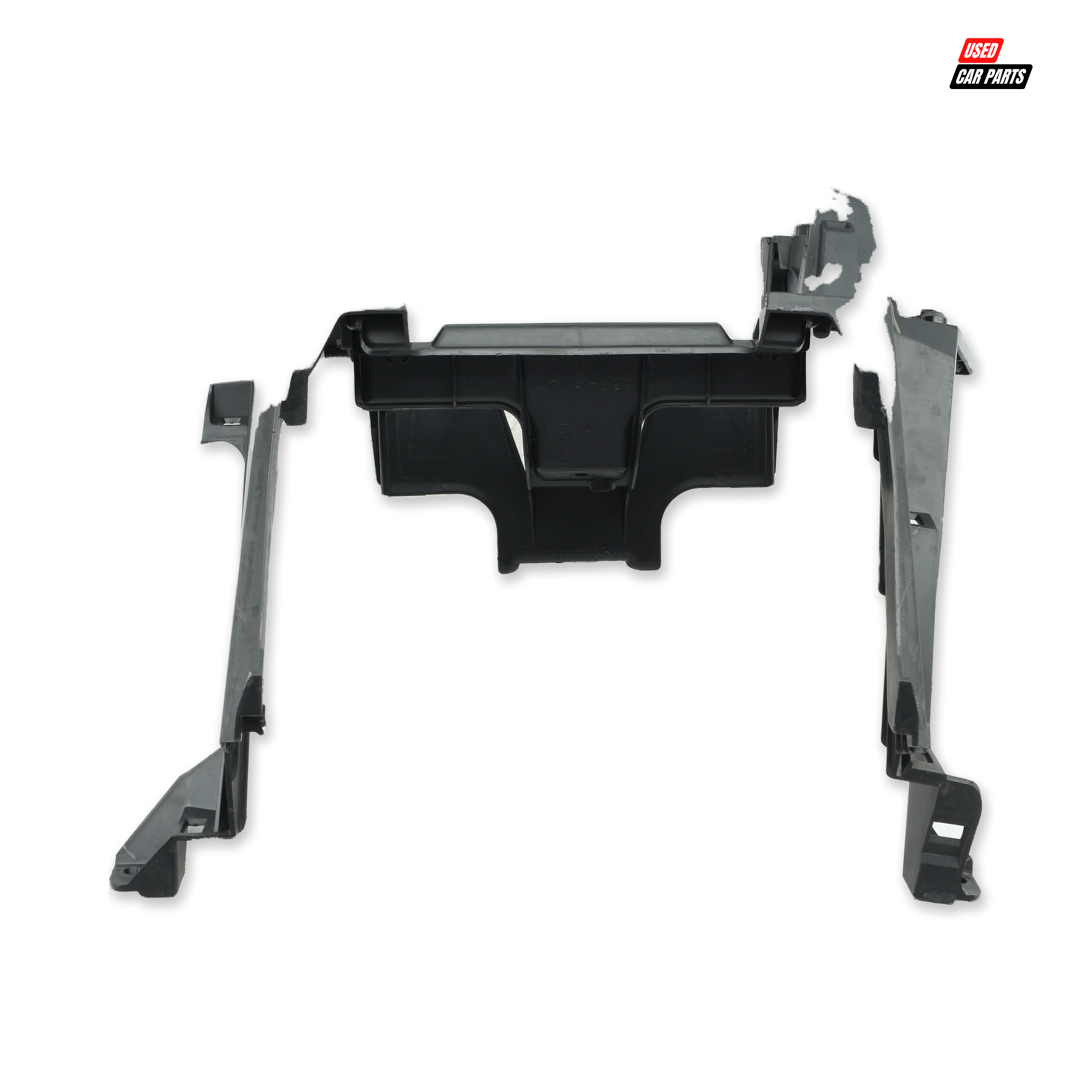 Used MAZDA Dashboard Center Console (Part Number B32H60401)