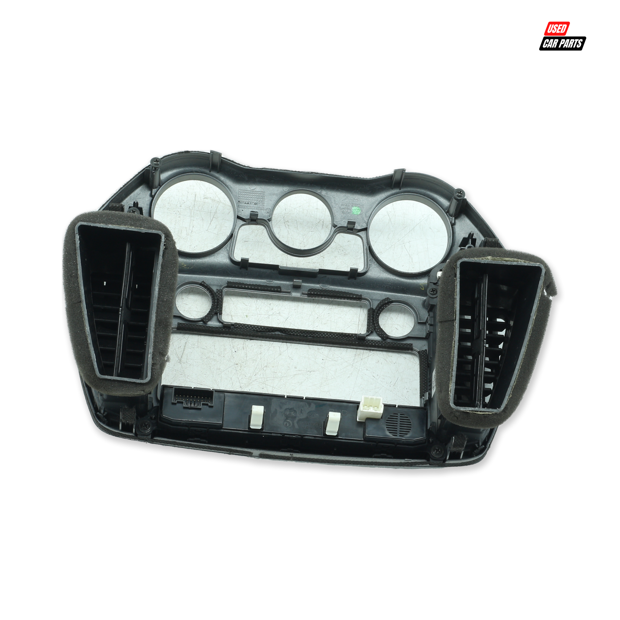 Used Dashboard Center Vent Switches (Part Number 299113651) for 2014 Hyundai i20 Active