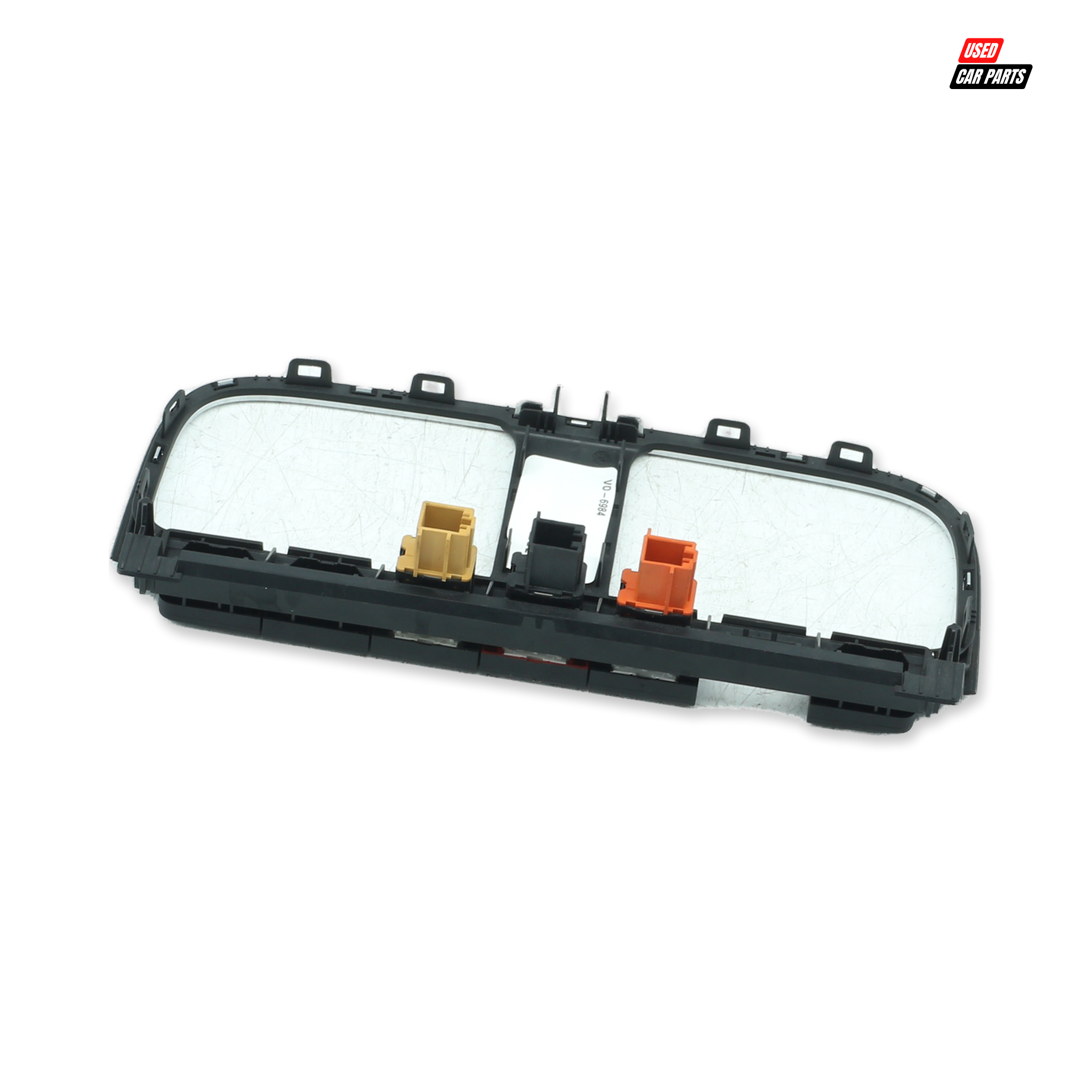 Used Dashboard Control Unit Part Number W18403 for VOLKSWAGEN 1.6 TDI COMFORTLINE 2013
