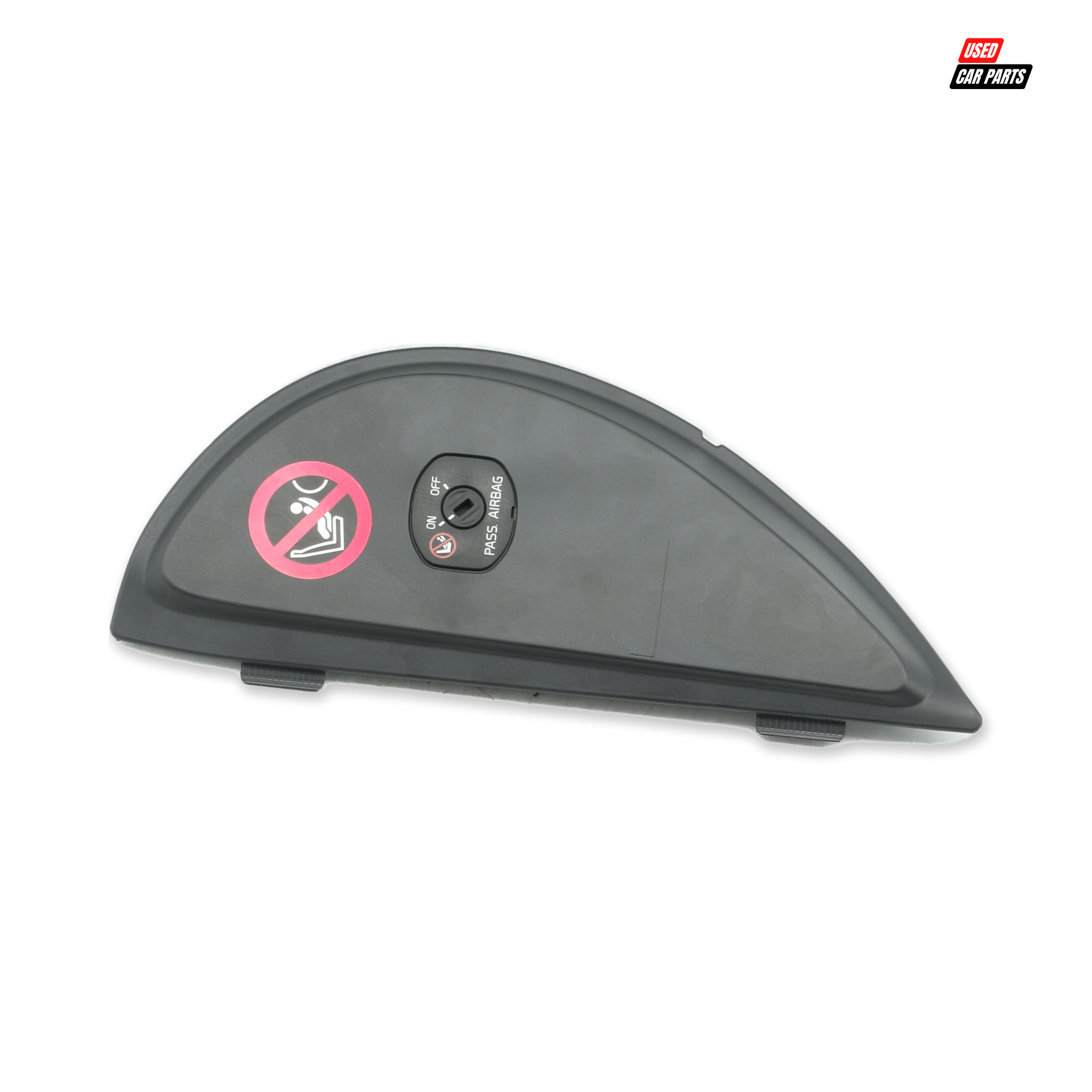 Volvo XC90 D5 AWD 2012 Dashboard Side End Trim (Part Number 39988369)