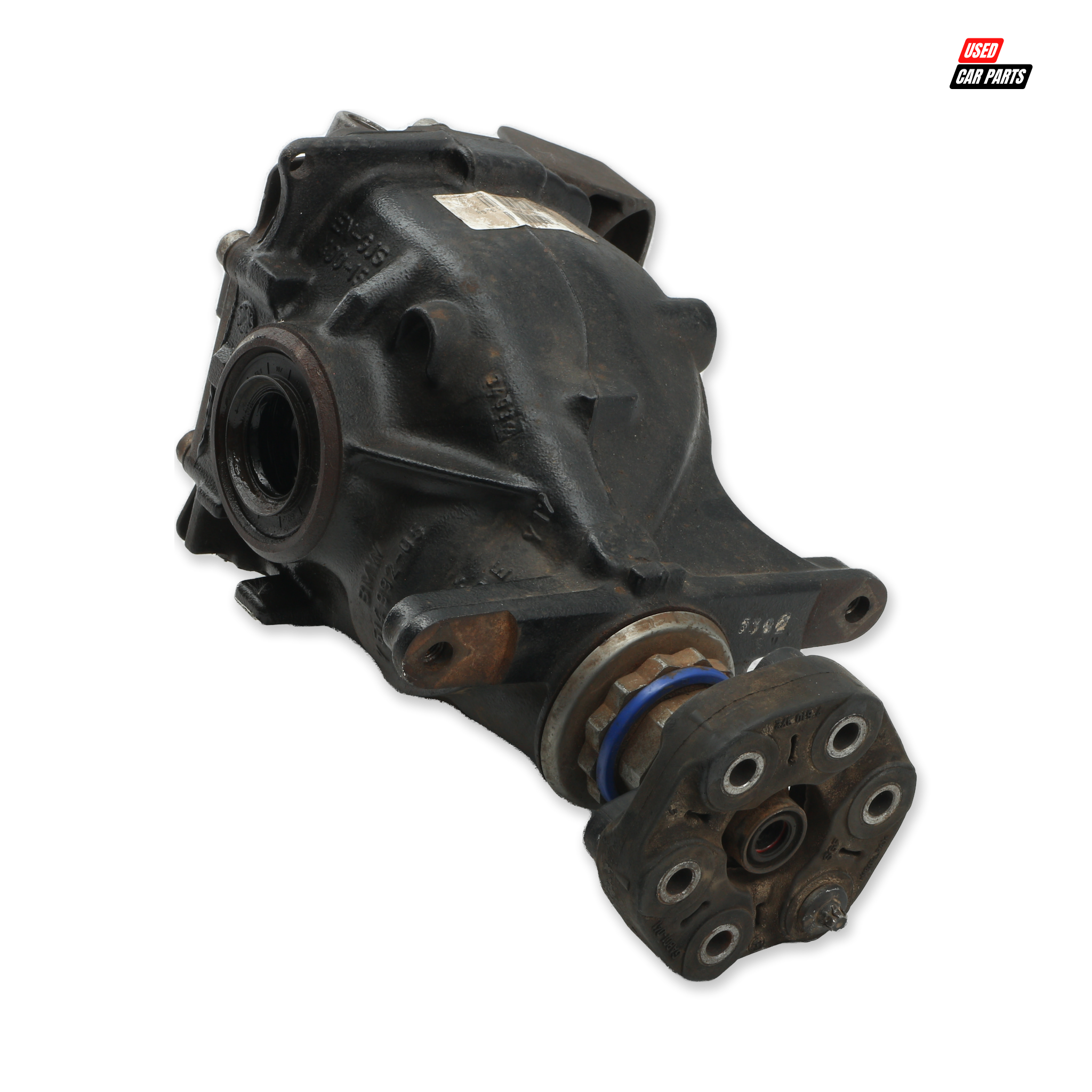 Used BMW 320i 2013 Differential (Salvaged)