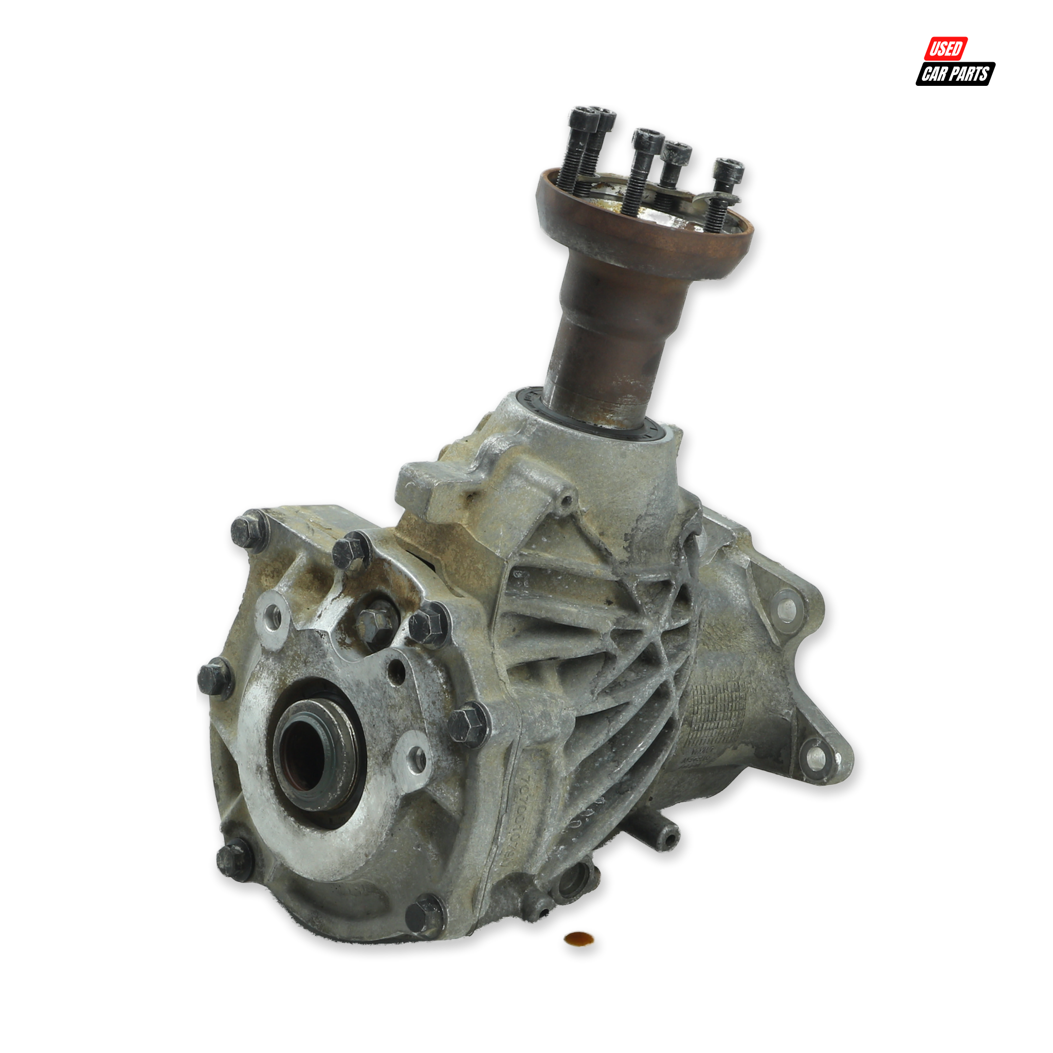 Used Volvo XC90 D5 AWD Differential (2012 Model)