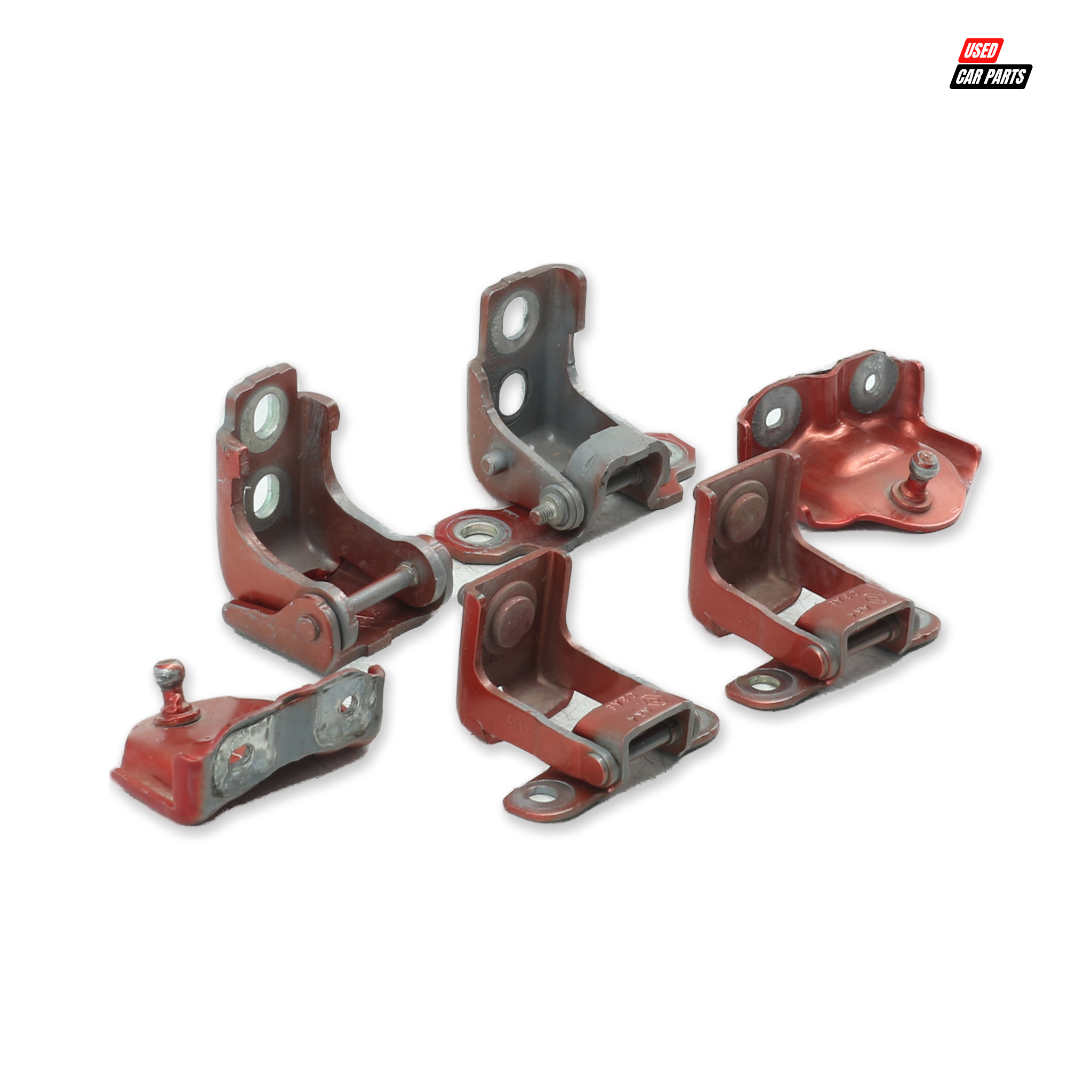 Used Renault Clio IV Door Hinges (Part Number 844008253R)