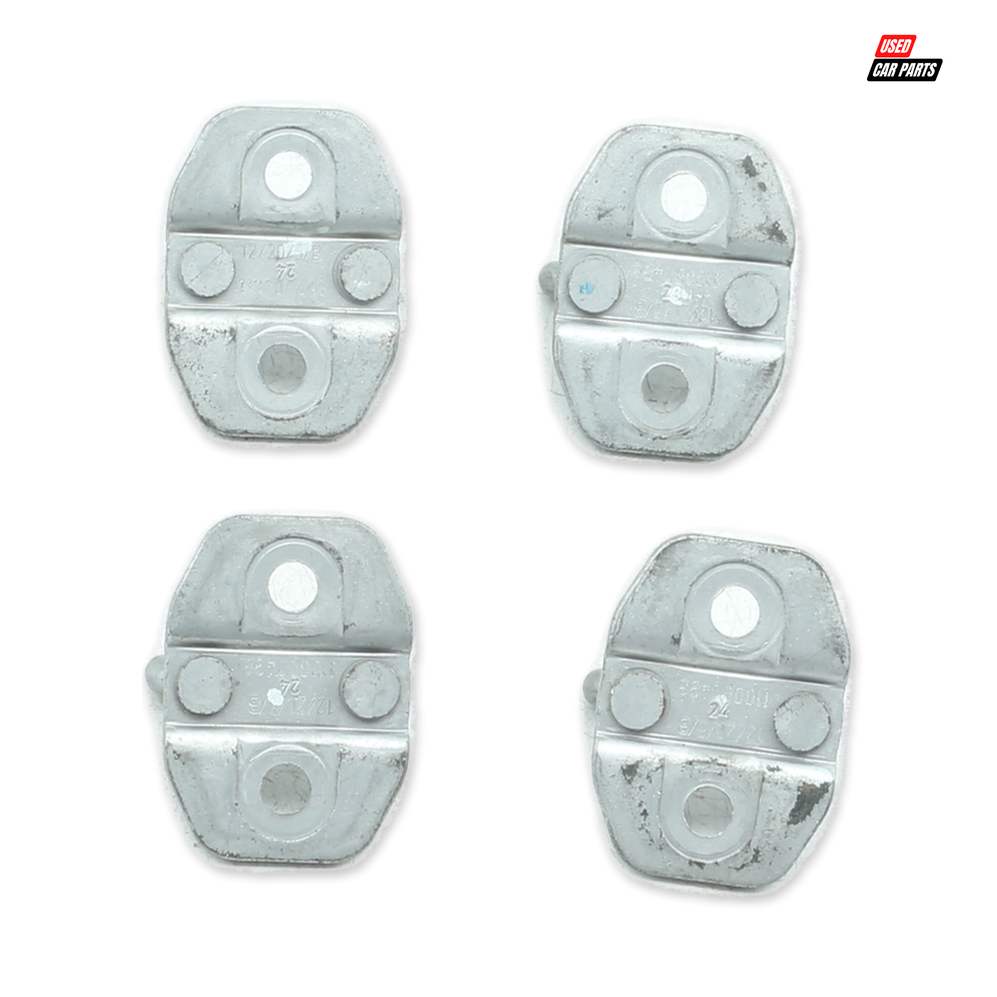 Used OEM Door Lock Striker Latches for 2003 Mercedes-Benz C230K Coupe