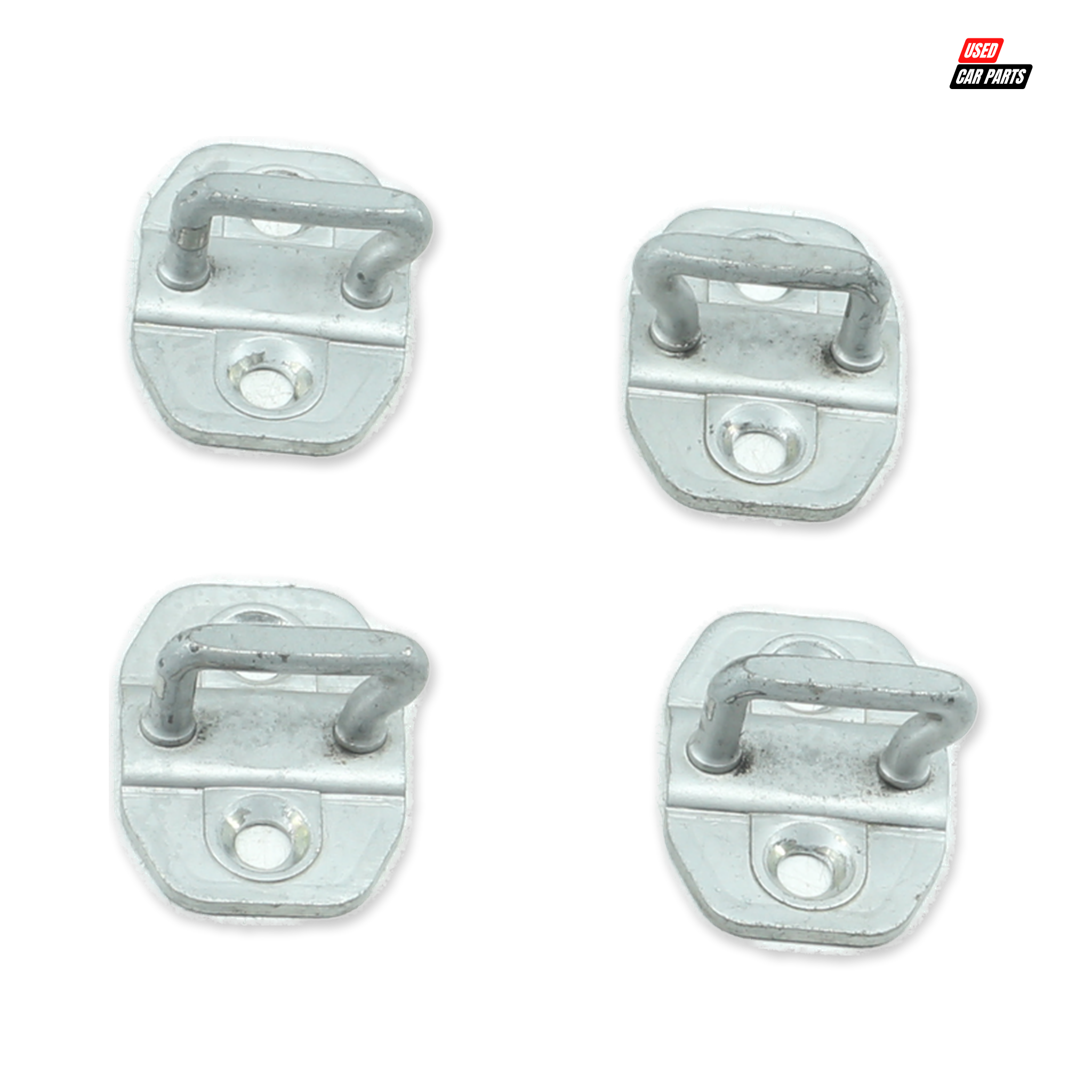 Used OEM Door Lock Striker Latches for 2003 Mercedes-Benz C230K Coupe