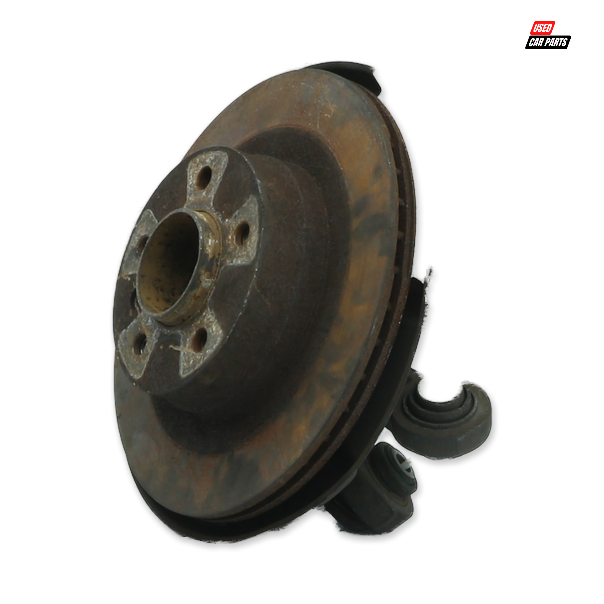 Used Driver's Rear Wheel Hub for 2010 BMW A/T (E90) - Used Car Parts
