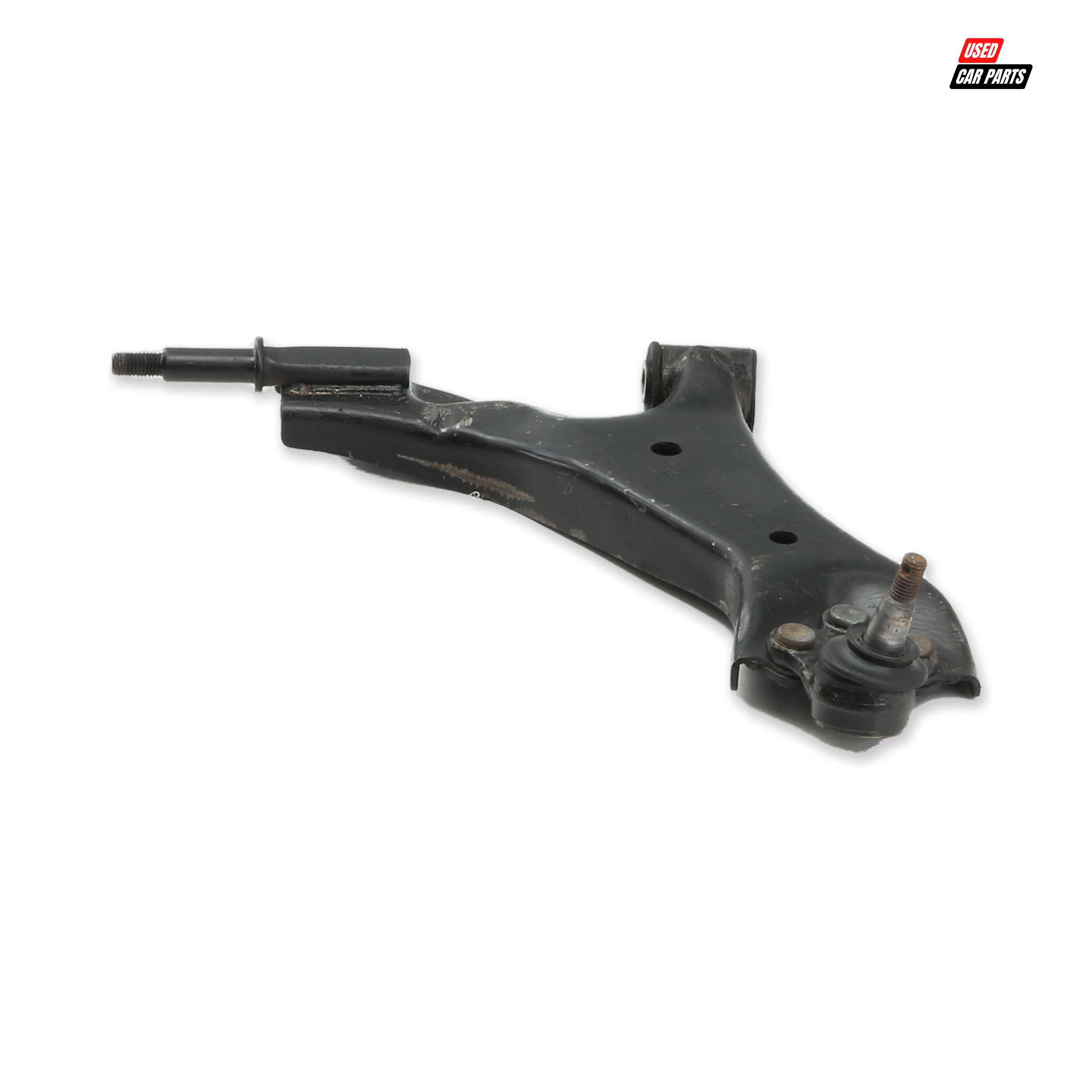 Used Driver's Side Lower Control Arm (Part Number 96819161) for 2012 CHEVROLET CAPTIVA 2.4 LT White