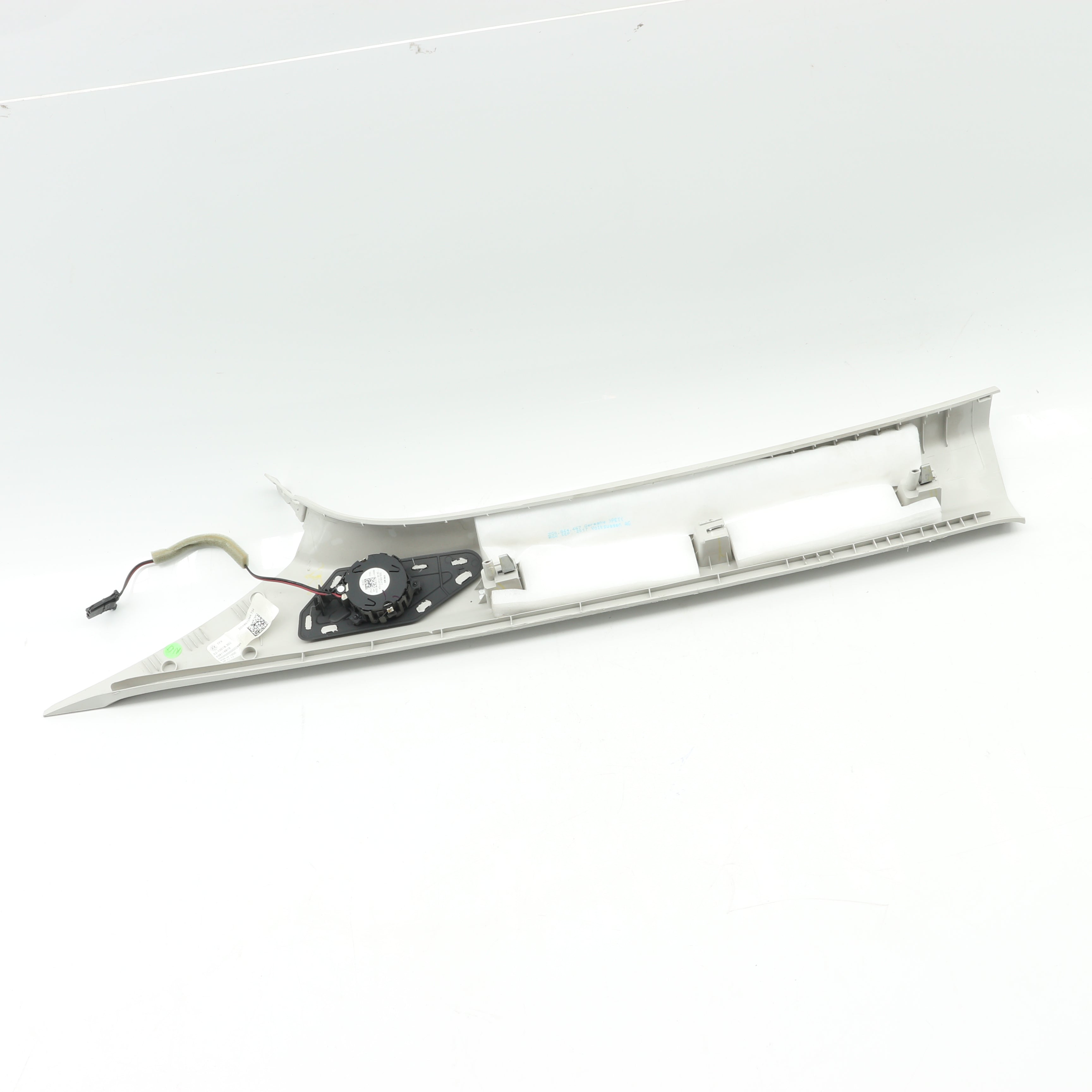 Used VOLKSWAGEN POLO 1.2 TRENDLINE DSG Driver Side A Pillar Trim - OEM Part 2GS867234