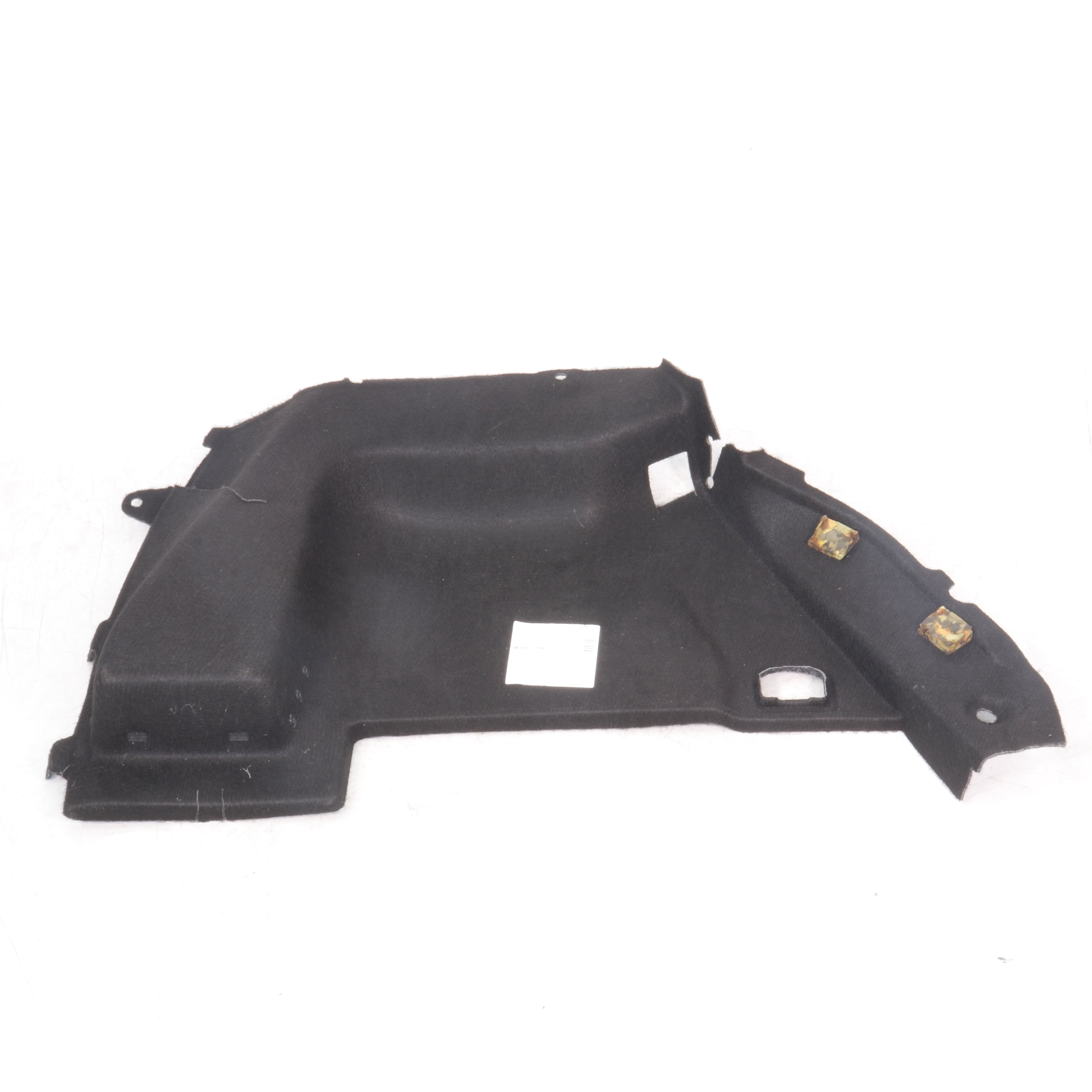Used AUDI A5 S5 QUATTRO Driver Side Boot Lining Panel - OEM Part 1K6867428