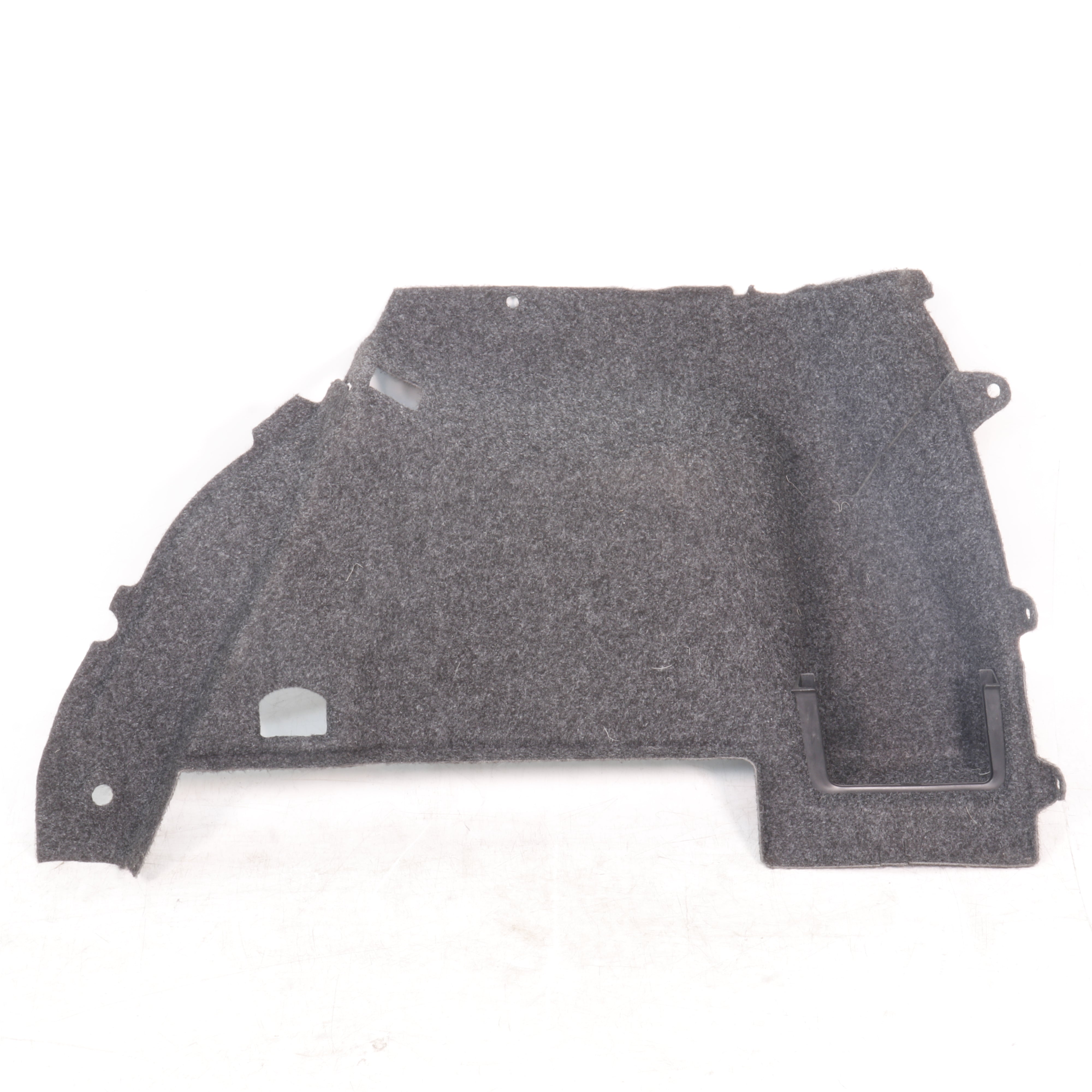 Used AUDI A5 S5 QUATTRO Driver Side Boot Lining Panel - OEM Part 1K6867428