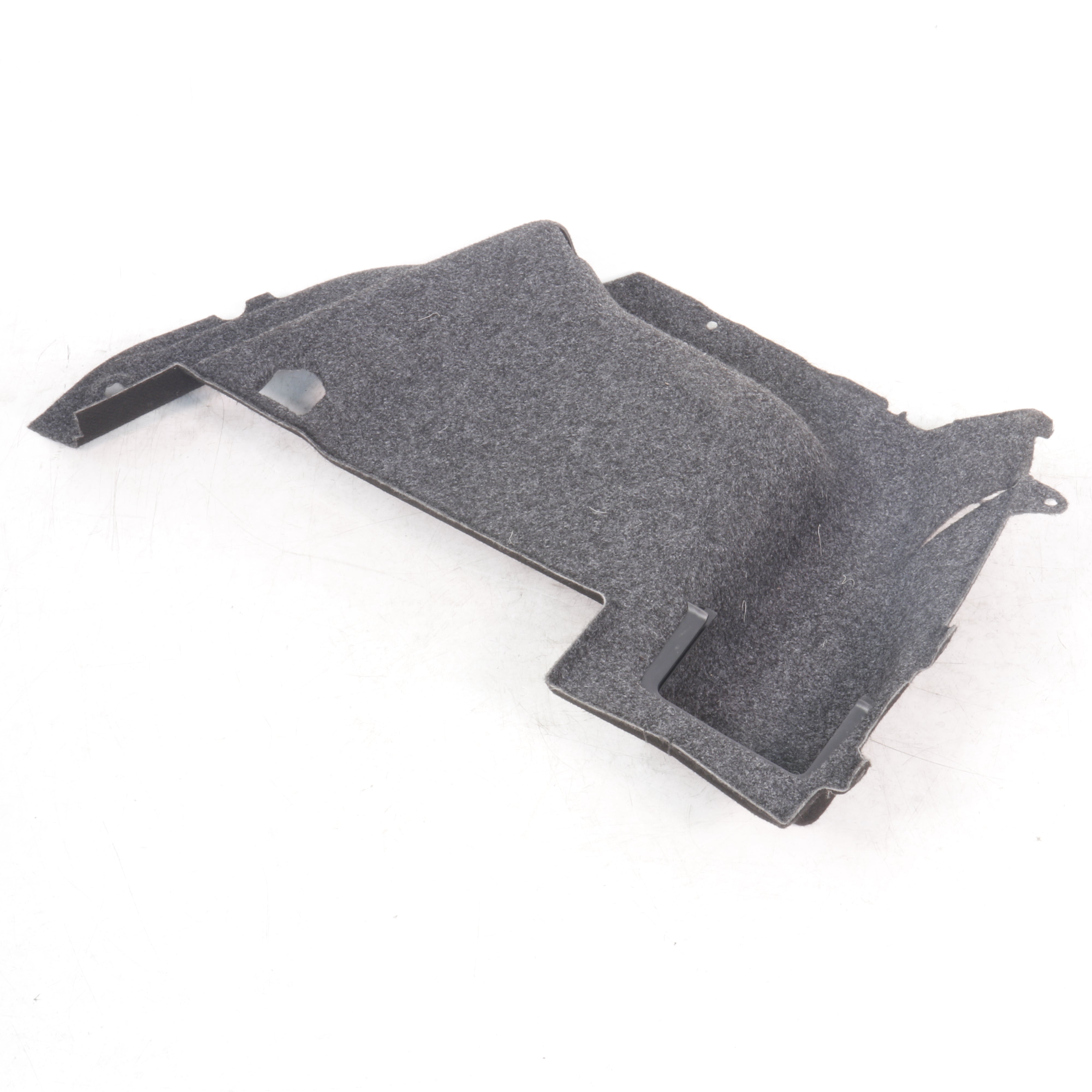 Used AUDI A5 S5 QUATTRO Driver Side Boot Lining Panel - OEM Part 1K6867428