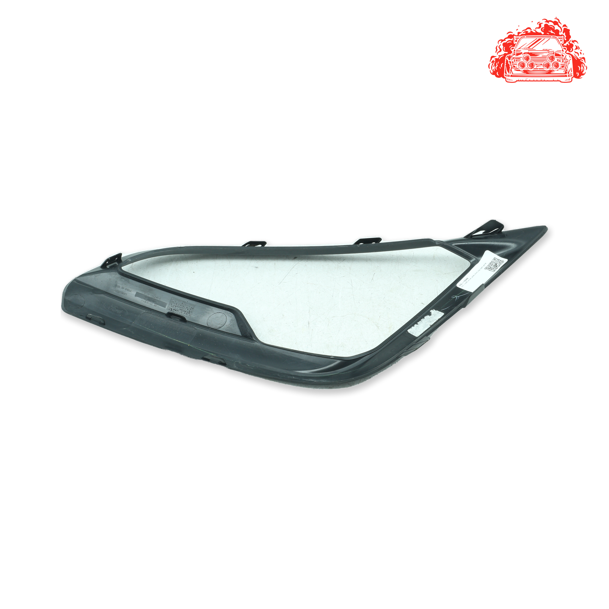 Ford EcoSport Driver Side Front Fog Light Grille GN1515A298