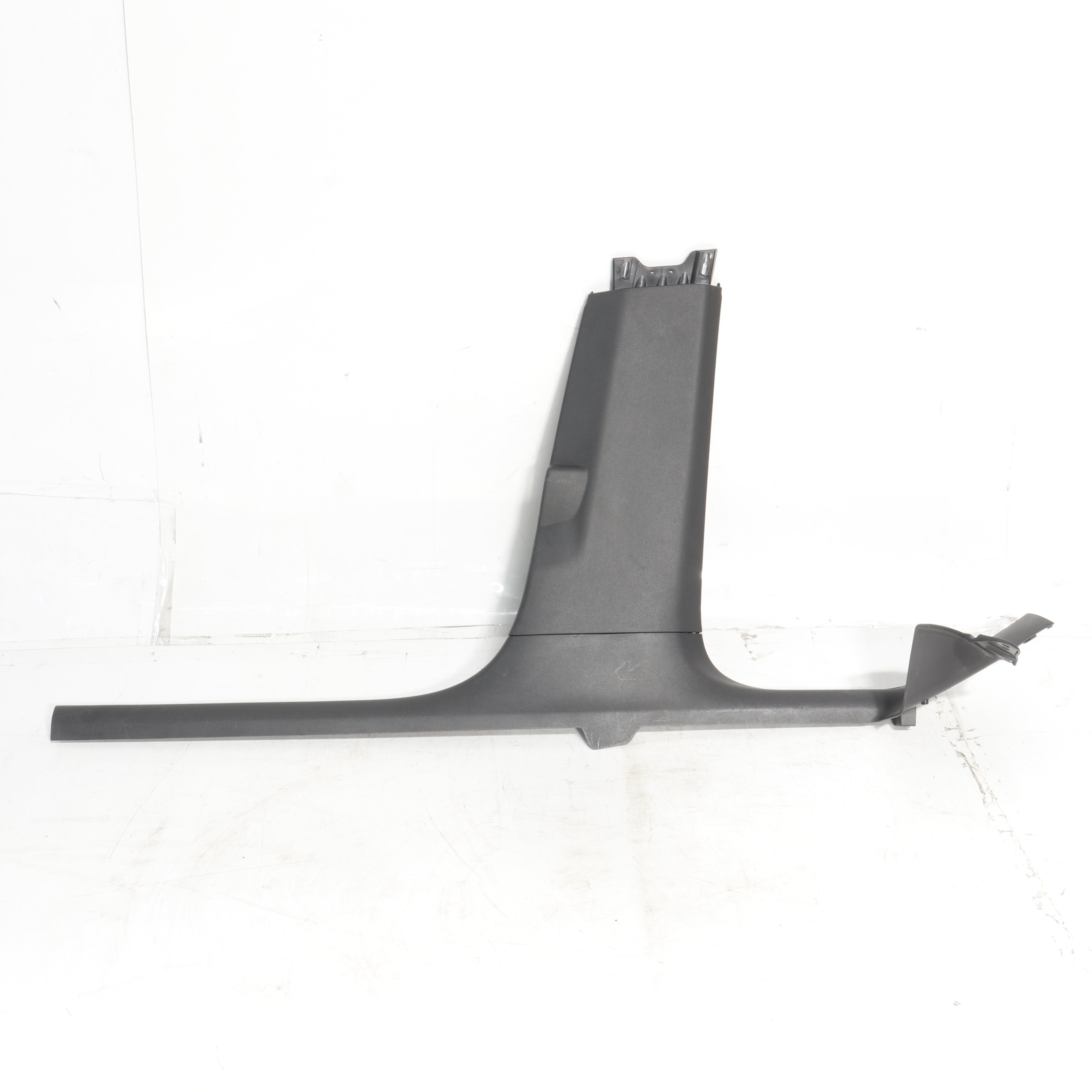 Used VOLKSWAGEN POLO 1.2 TRENDLINE DSG Driver Side Front Sill Trim Strip Cover - OEM 2G4853372A